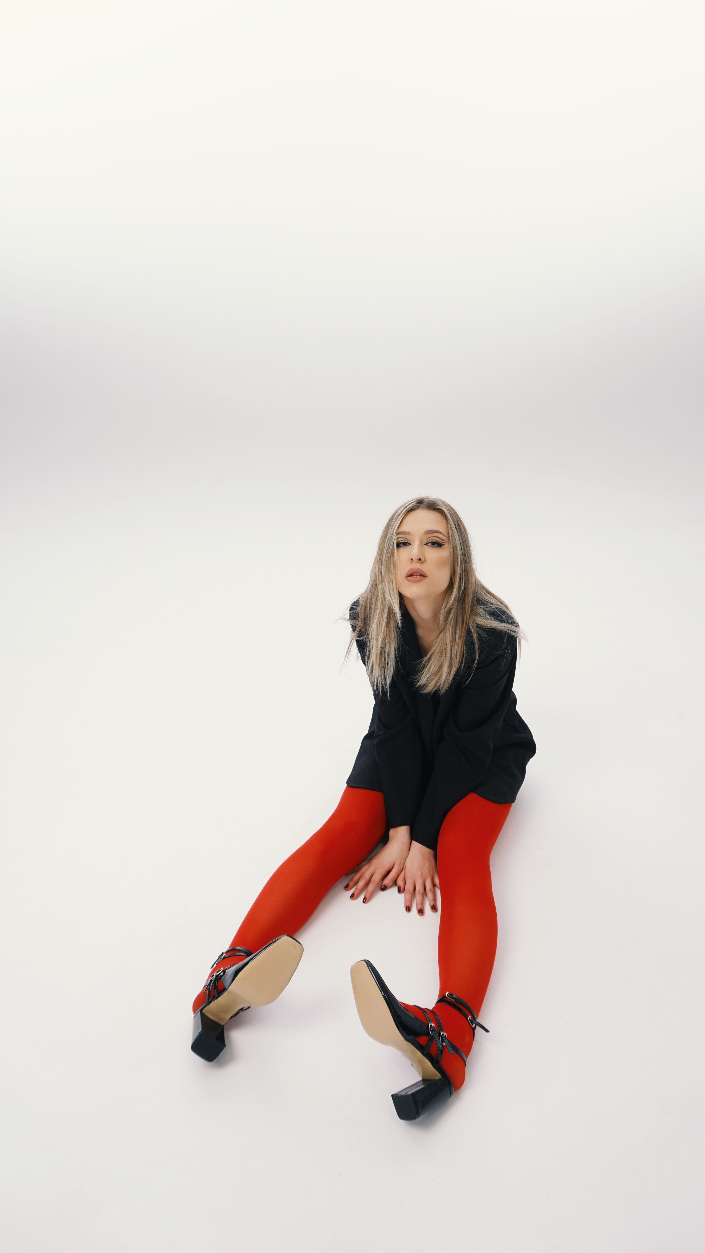 Ника Кошка. Фотограф Москва — Полина Робин