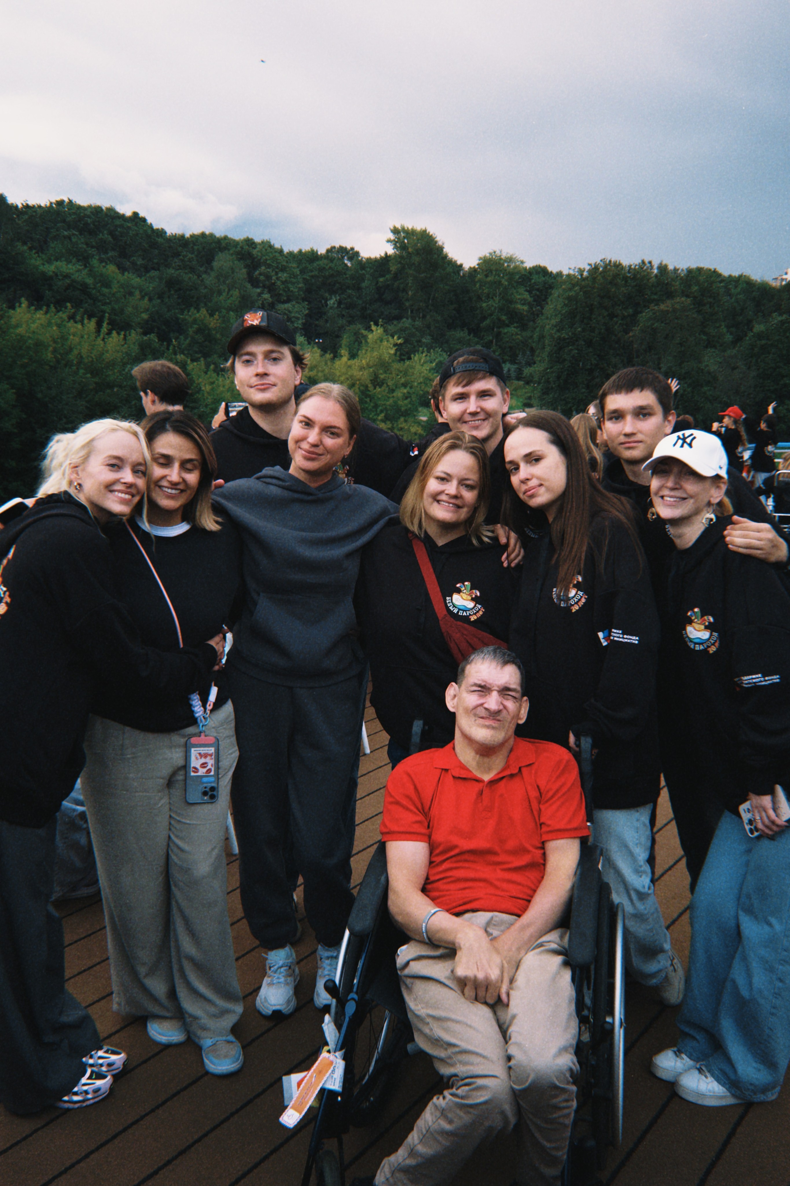 «Белый пароход» лагерь. Фотограф Москва — Полина Робин