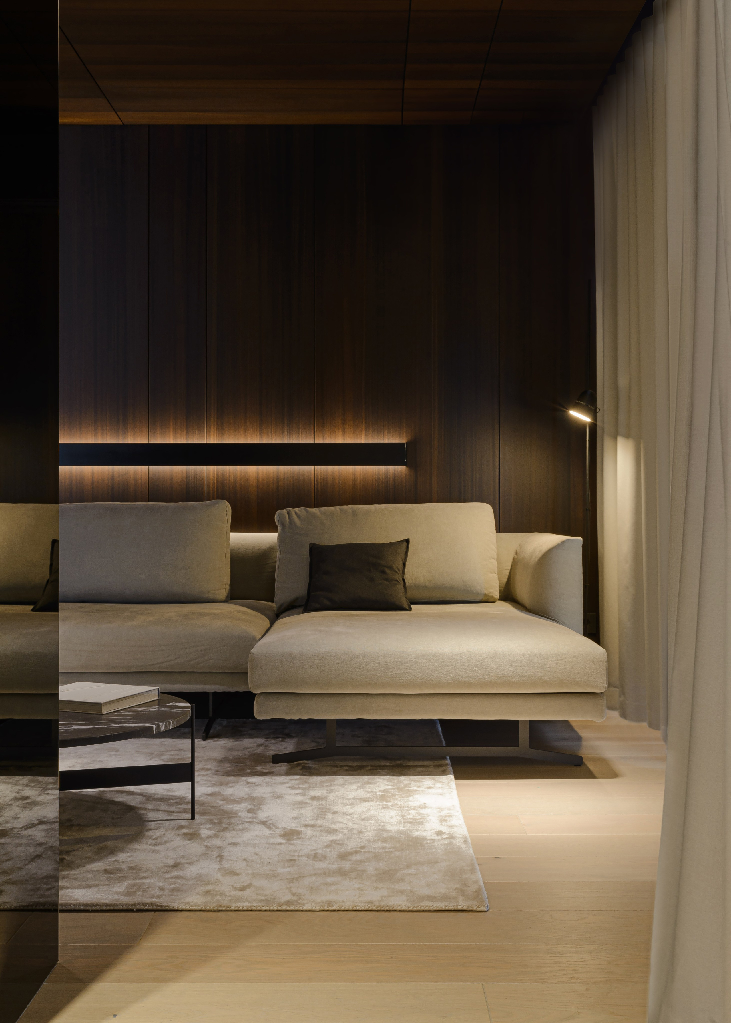 Новосибирск. MODELLISTA ARCHITECTS