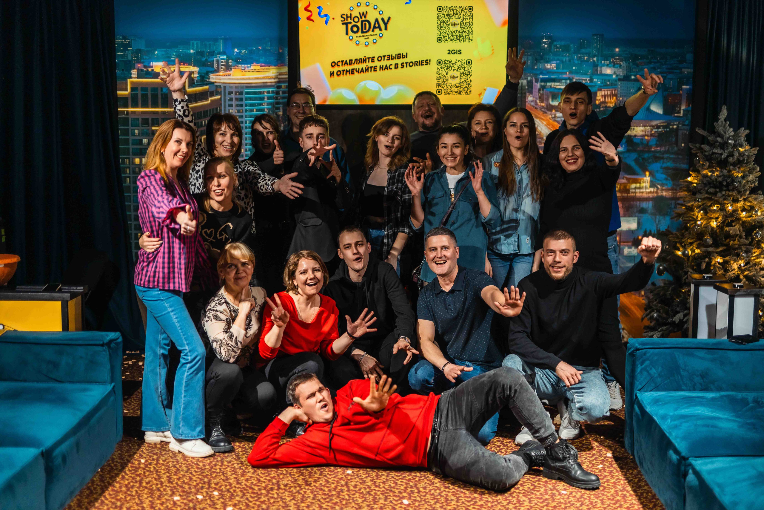 Show Today. Репортажный фотограф в Новосибирске