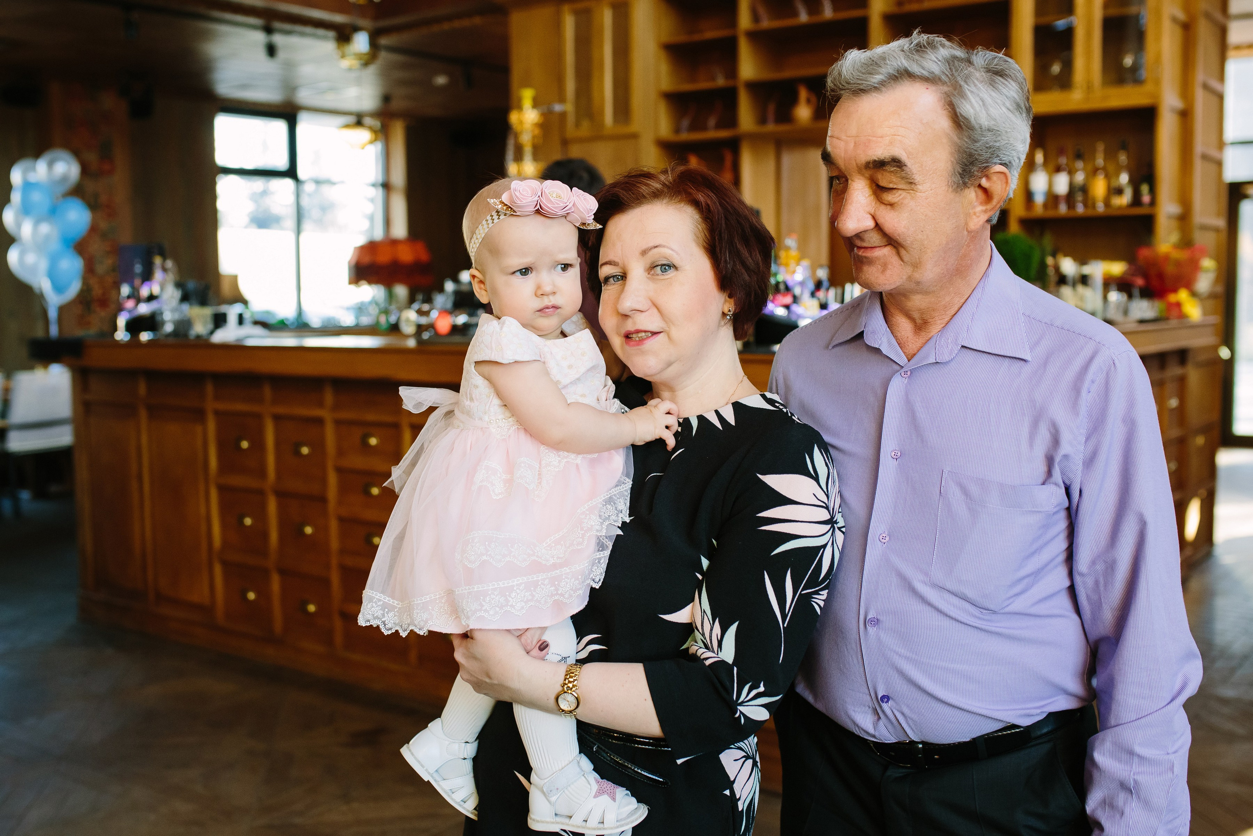 Лизе 1 год. Свадебный и семейный фотограф Екатерина Иванова