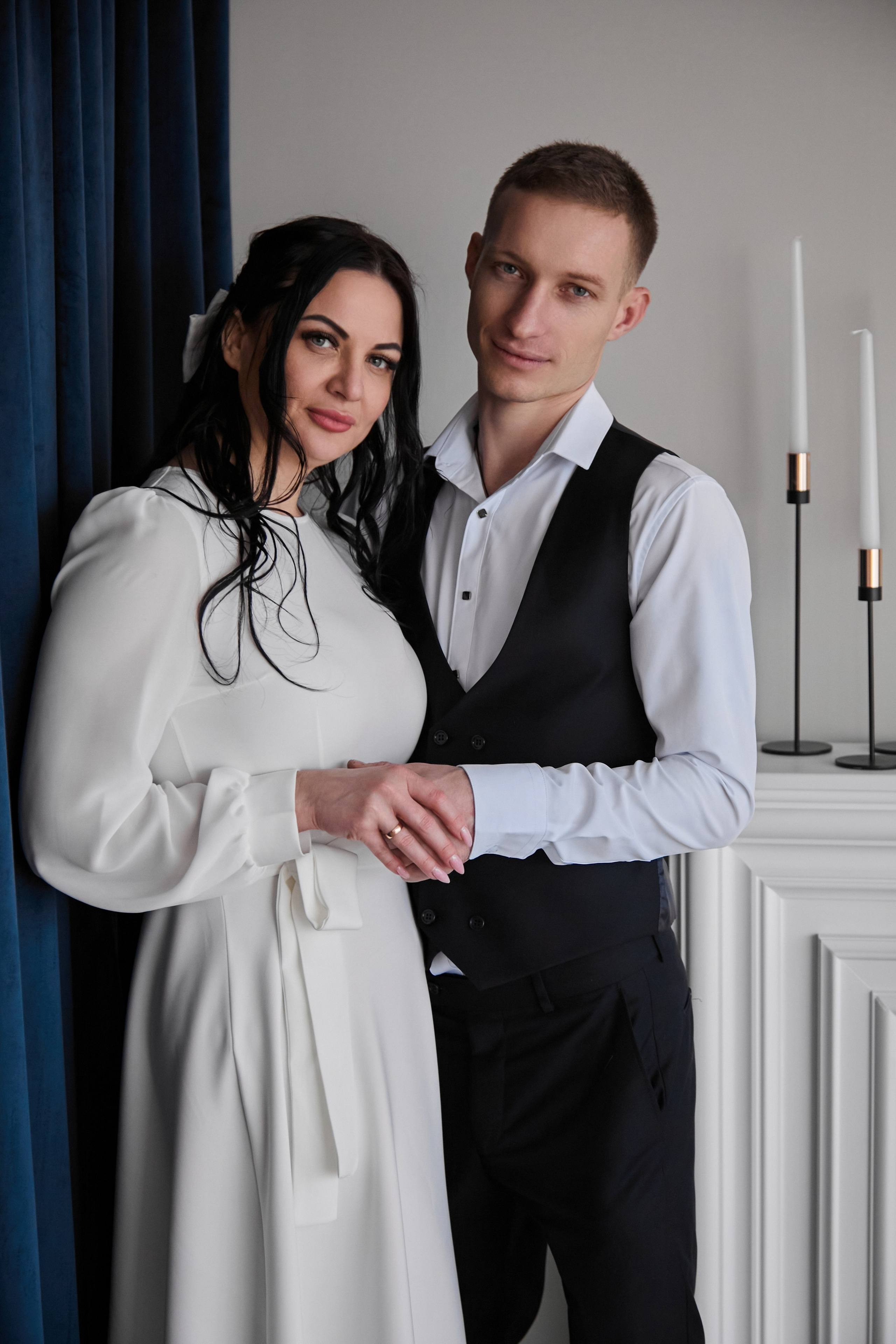 Алексей и Екатерина. Свадебный и креативный фотограф в ЮФО и МСК