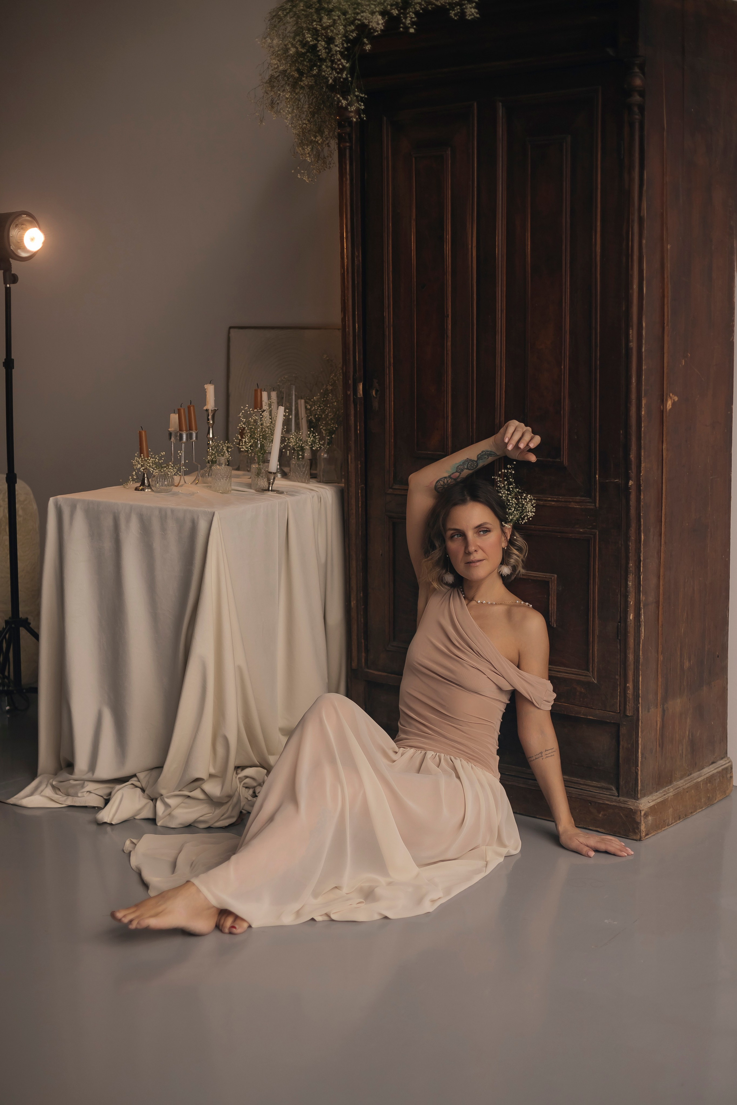 Съемка Виктория. Фотограф Калуга