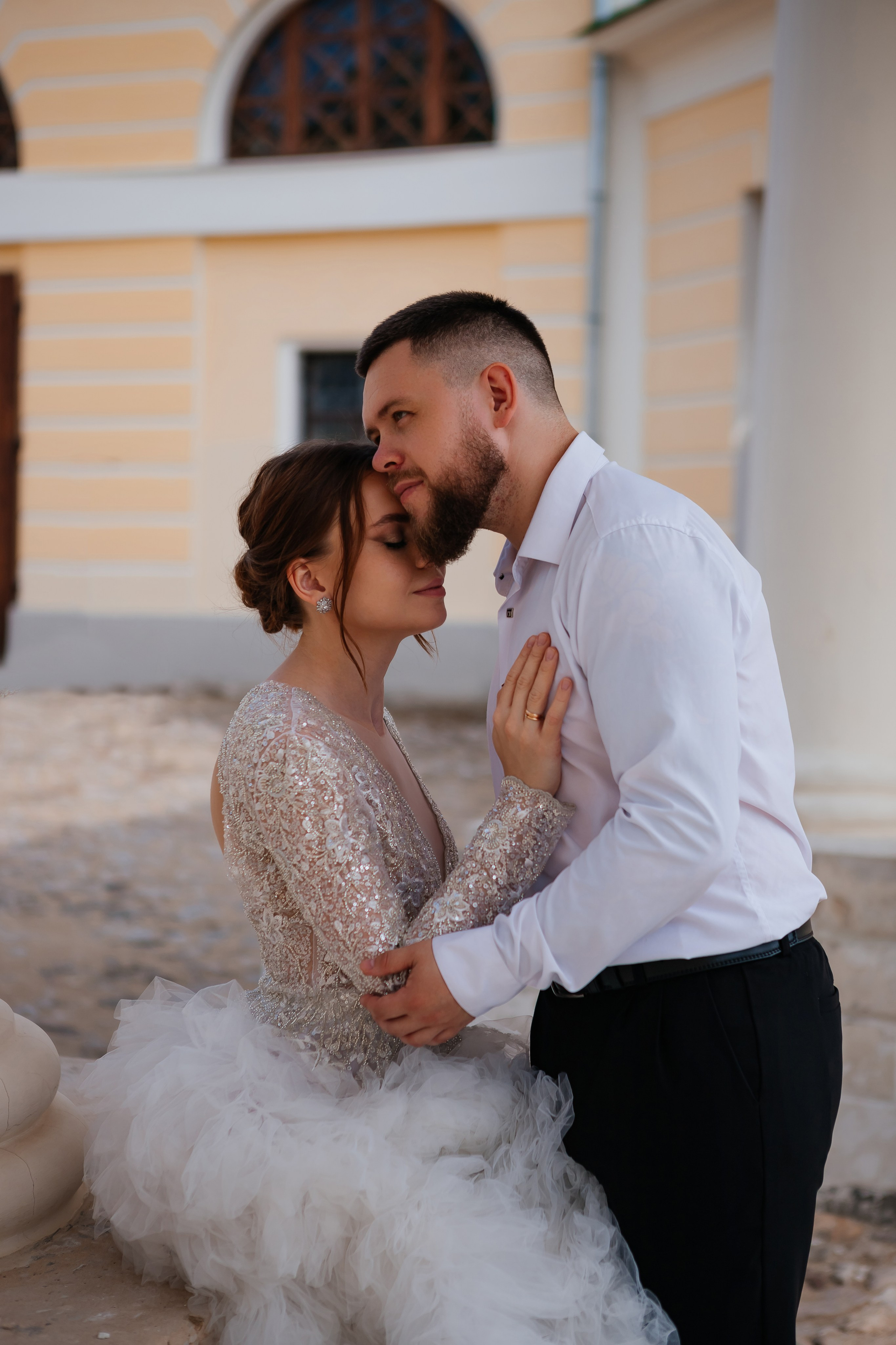 Анна и Максим. Фотограф Калуга