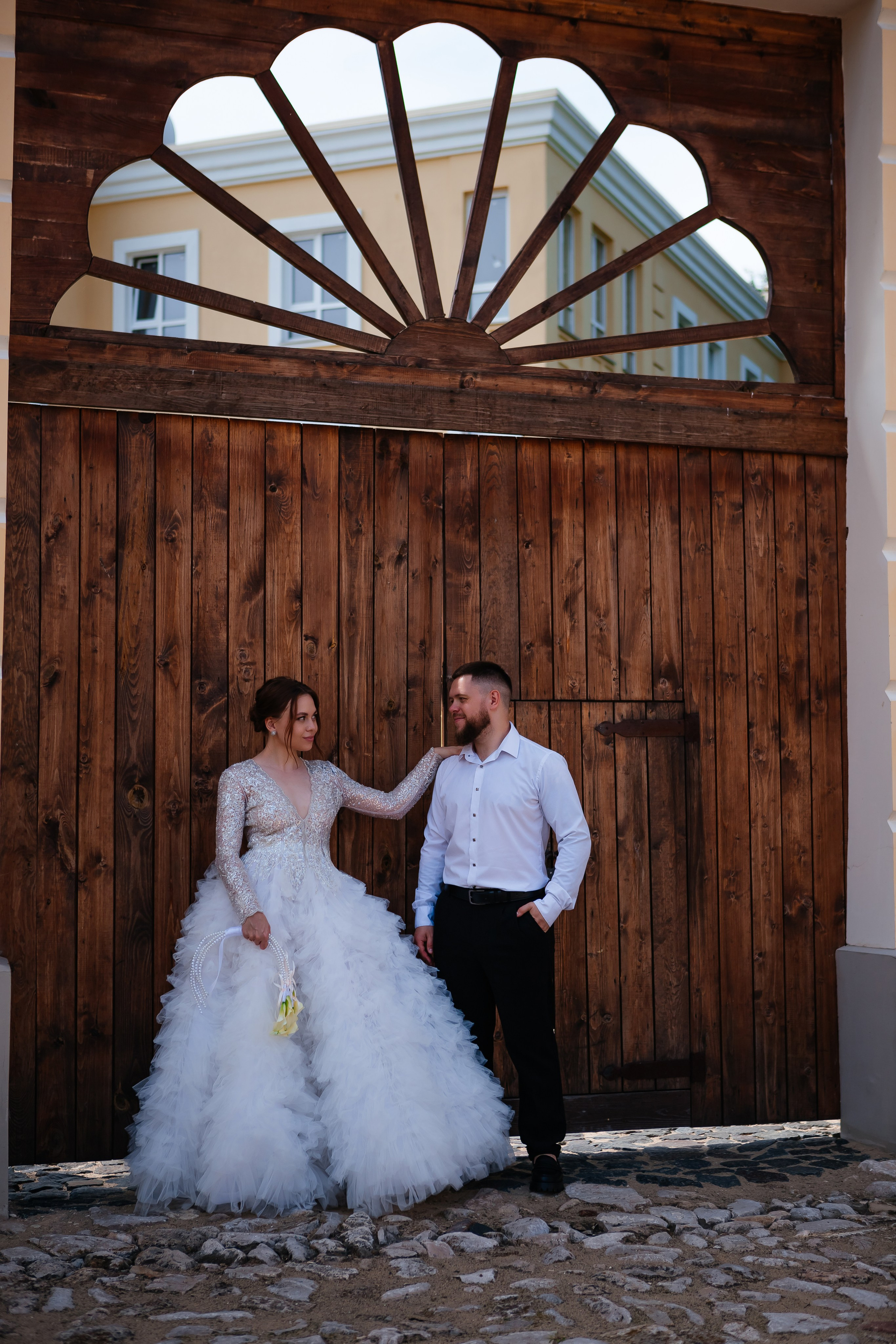 Анна и Максим. Фотограф Калуга