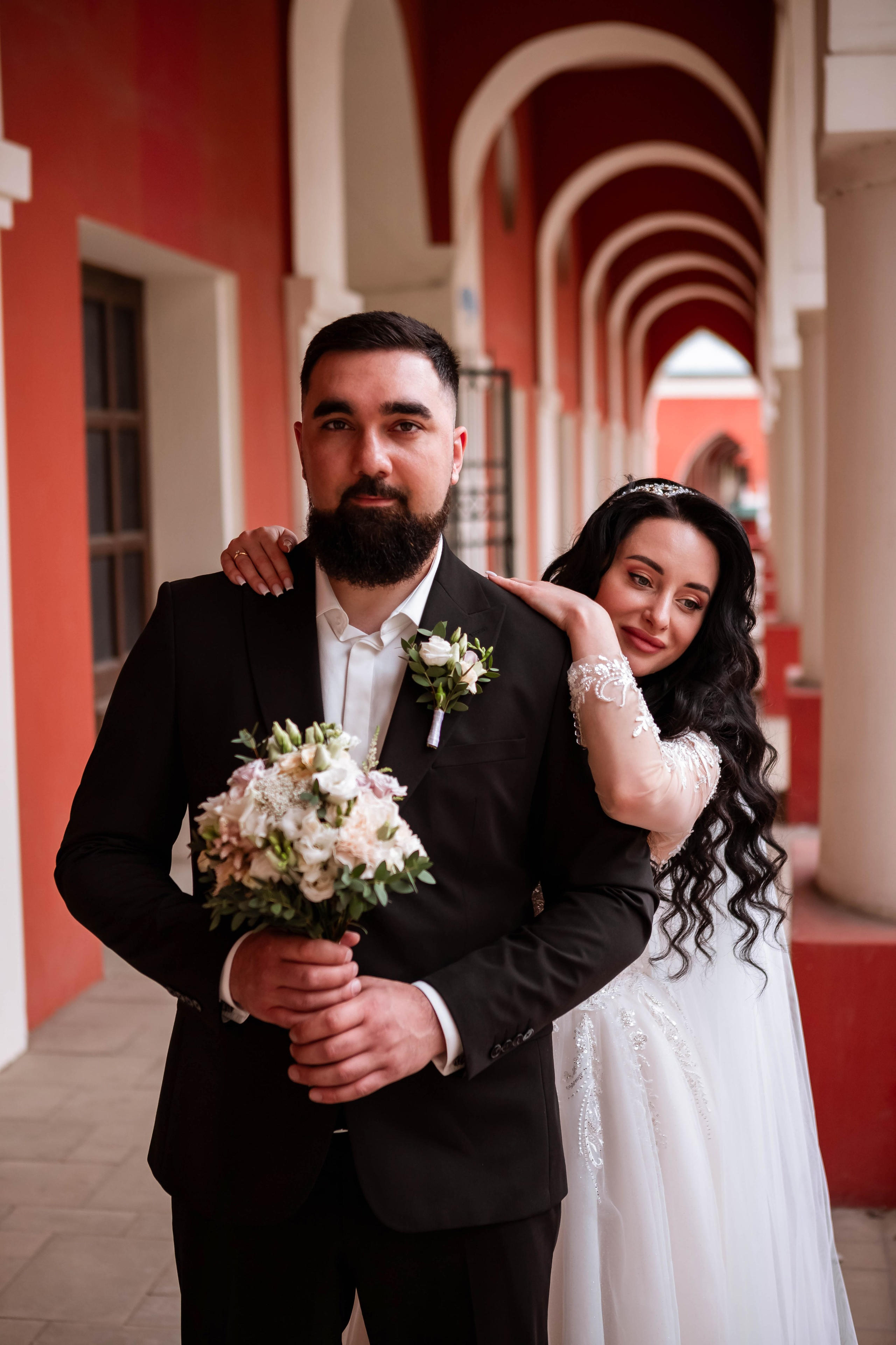 Анастасия & Дамир. Фотограф Калуга