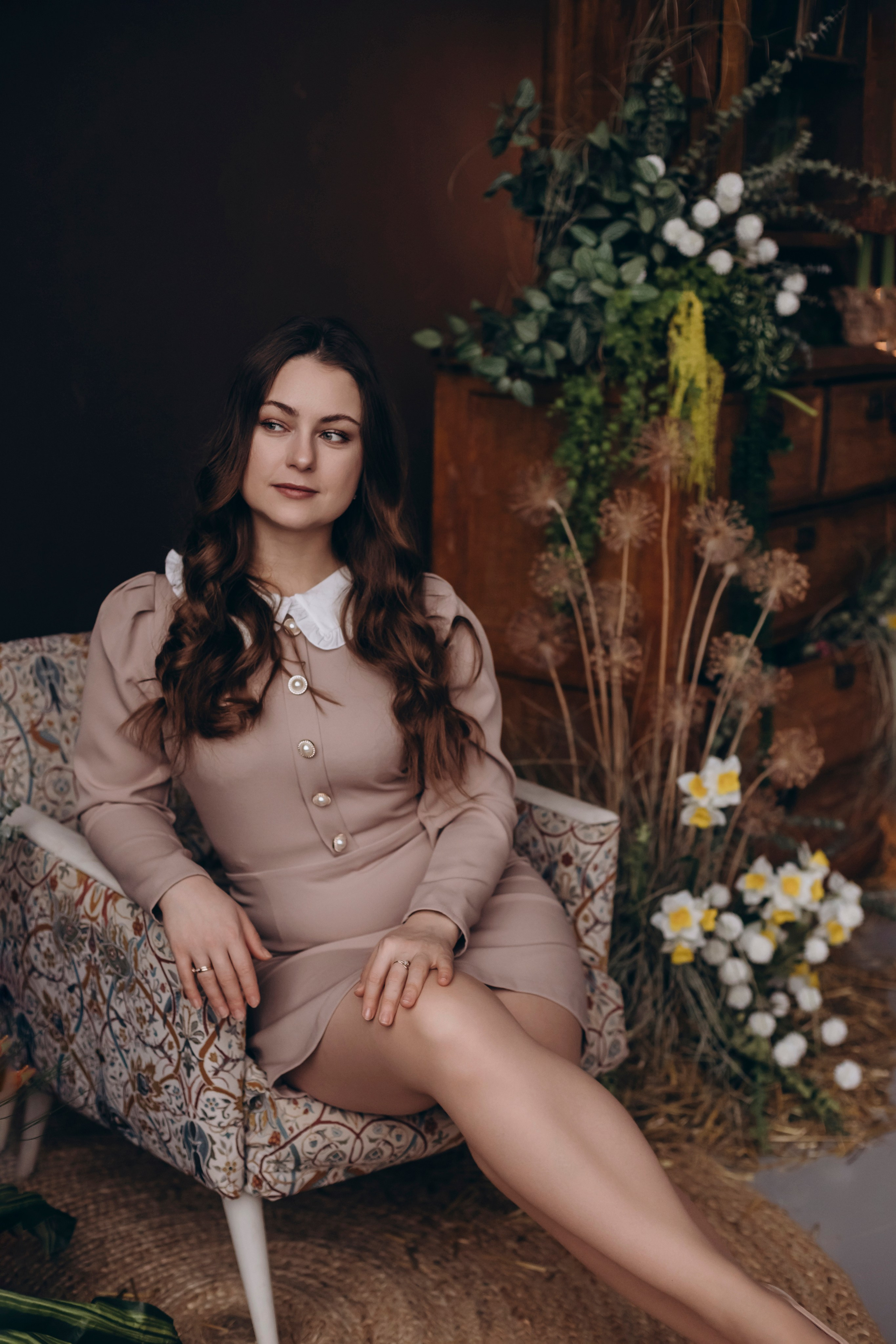 Съемка Мама и Дочь. Фотограф Калуга