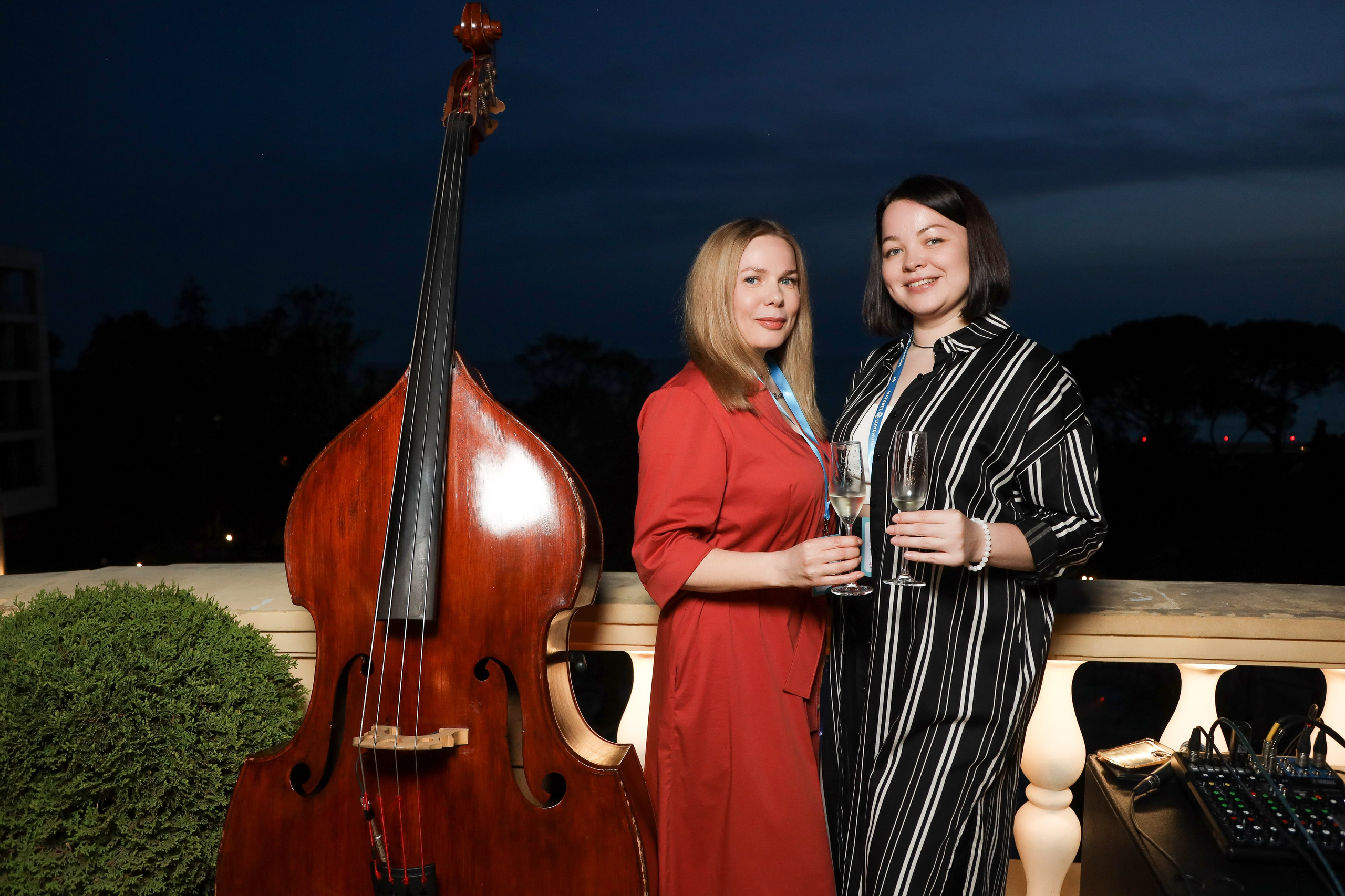 NSP Конференция в Сочи. Фотограф Антон Чупринин