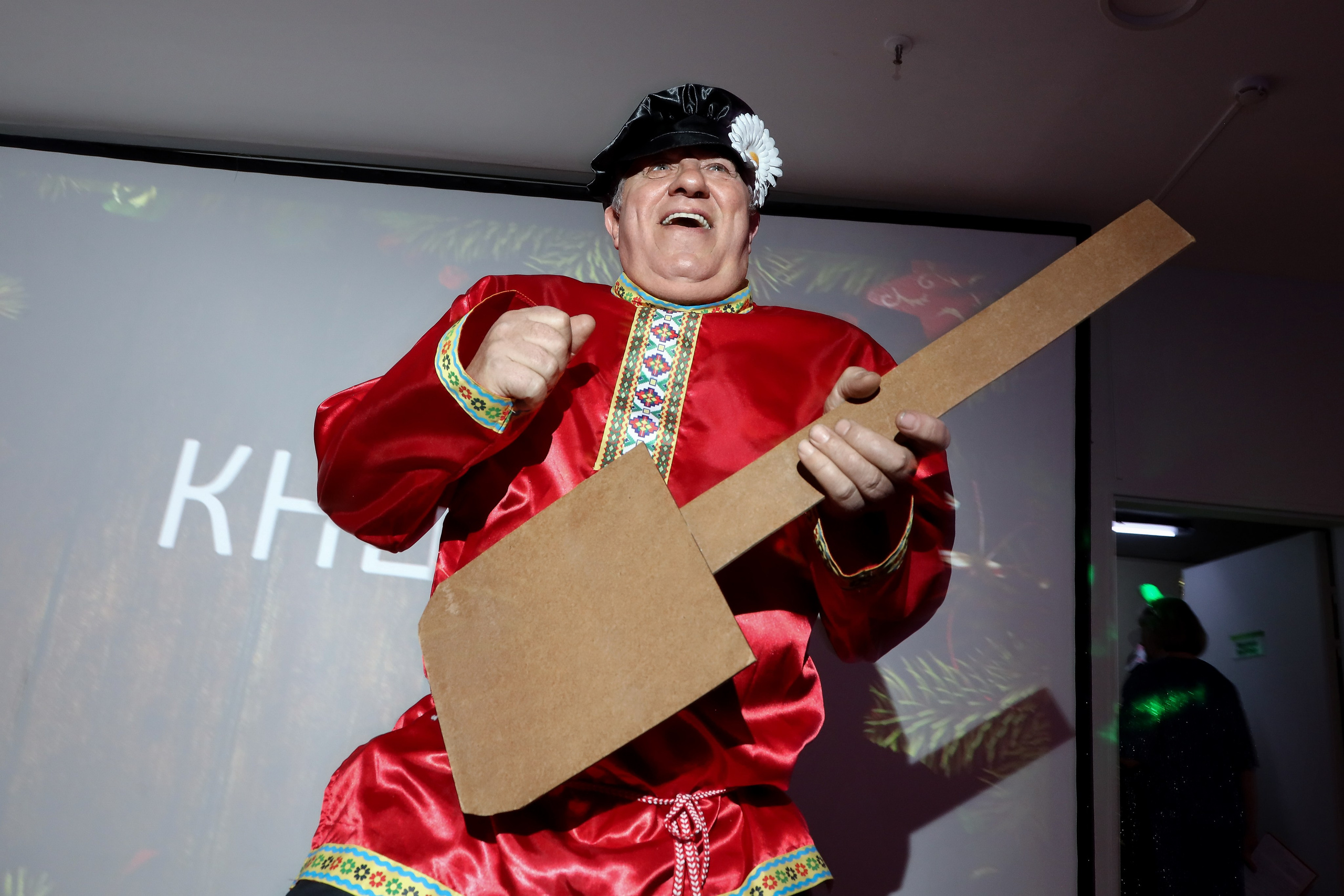 Edge Селигерская. Фотограф Антон Чупринин