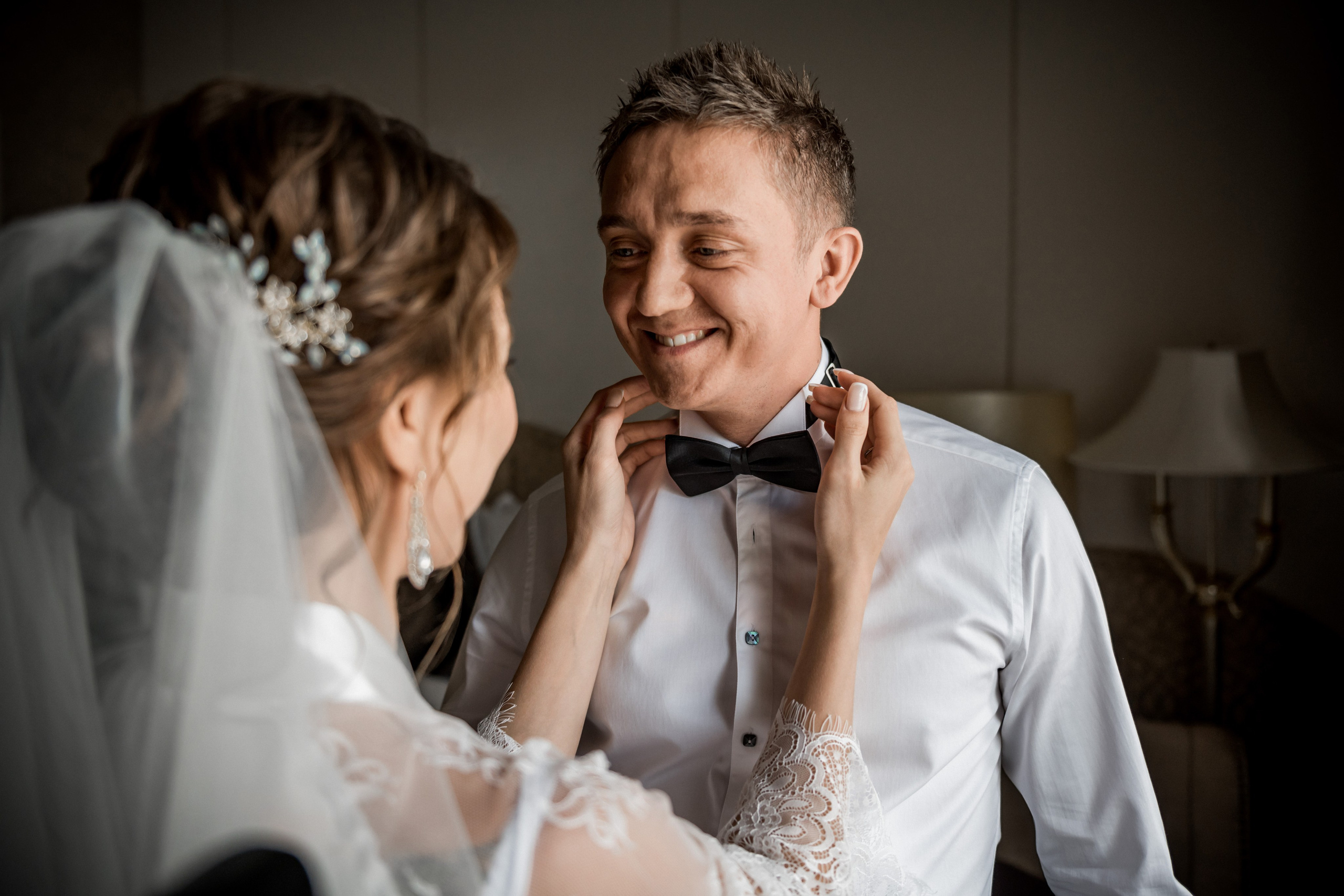 Свадьба Наташи и Виталия. Фотограф Светозар Андреев