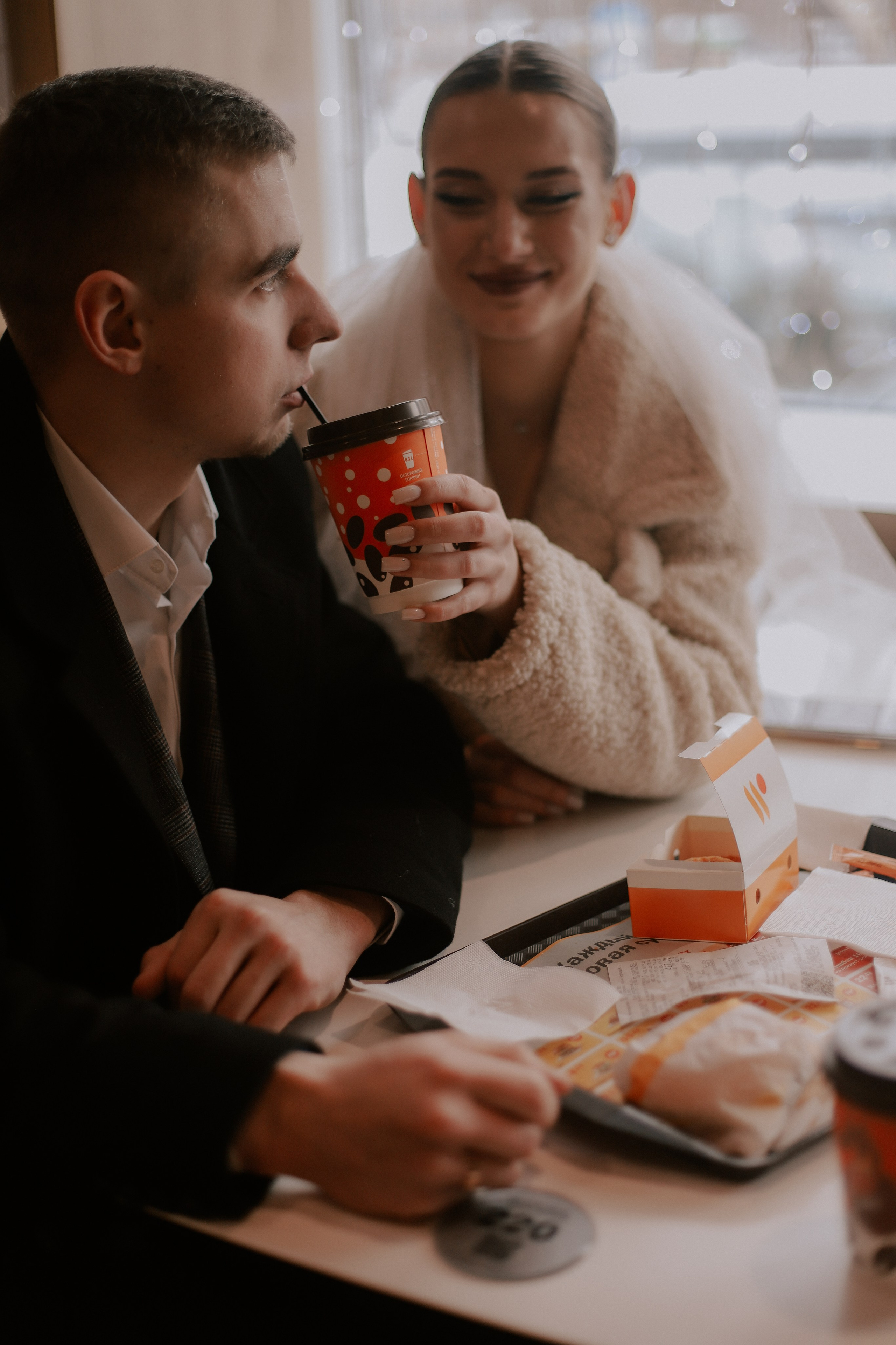 Екатерина и Никита. Фотограф Виктория Волкова