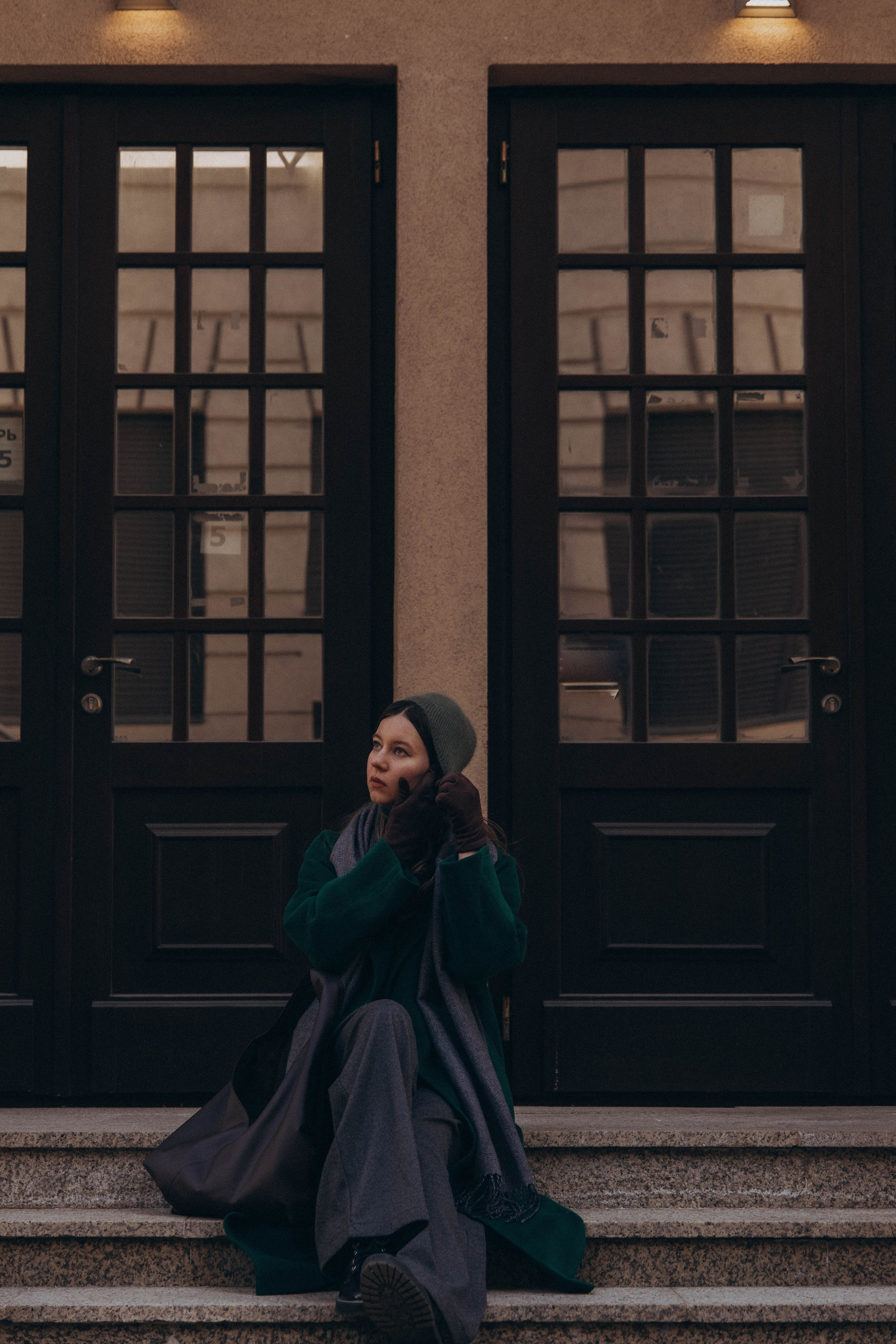 Мария прогулка в центре. Фотограф lifestylе в Москве Пшеничная Анастасия