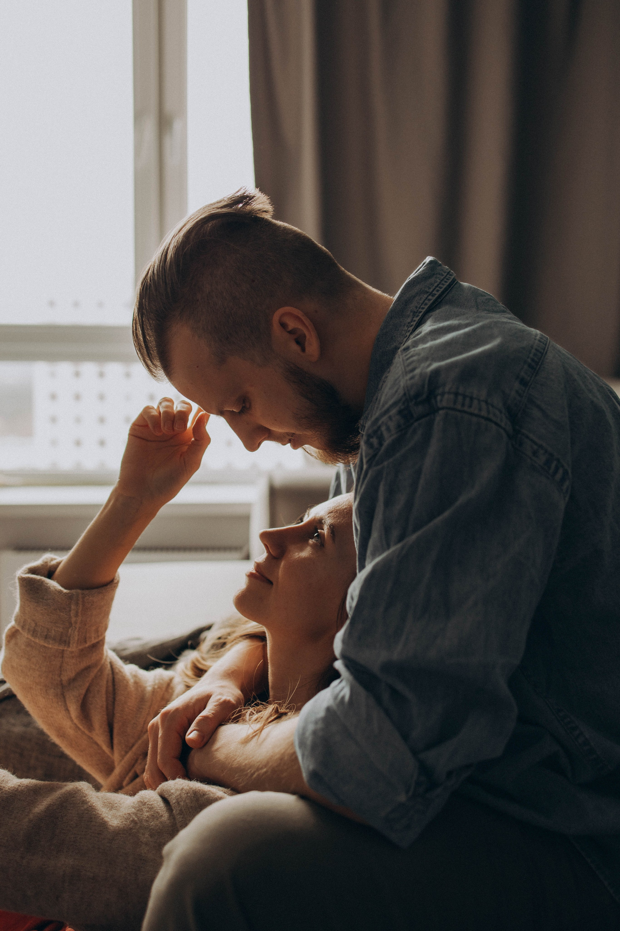 Катя 🤍 Витя. Фотограф lifestylе в Москве Пшеничная Анастасия