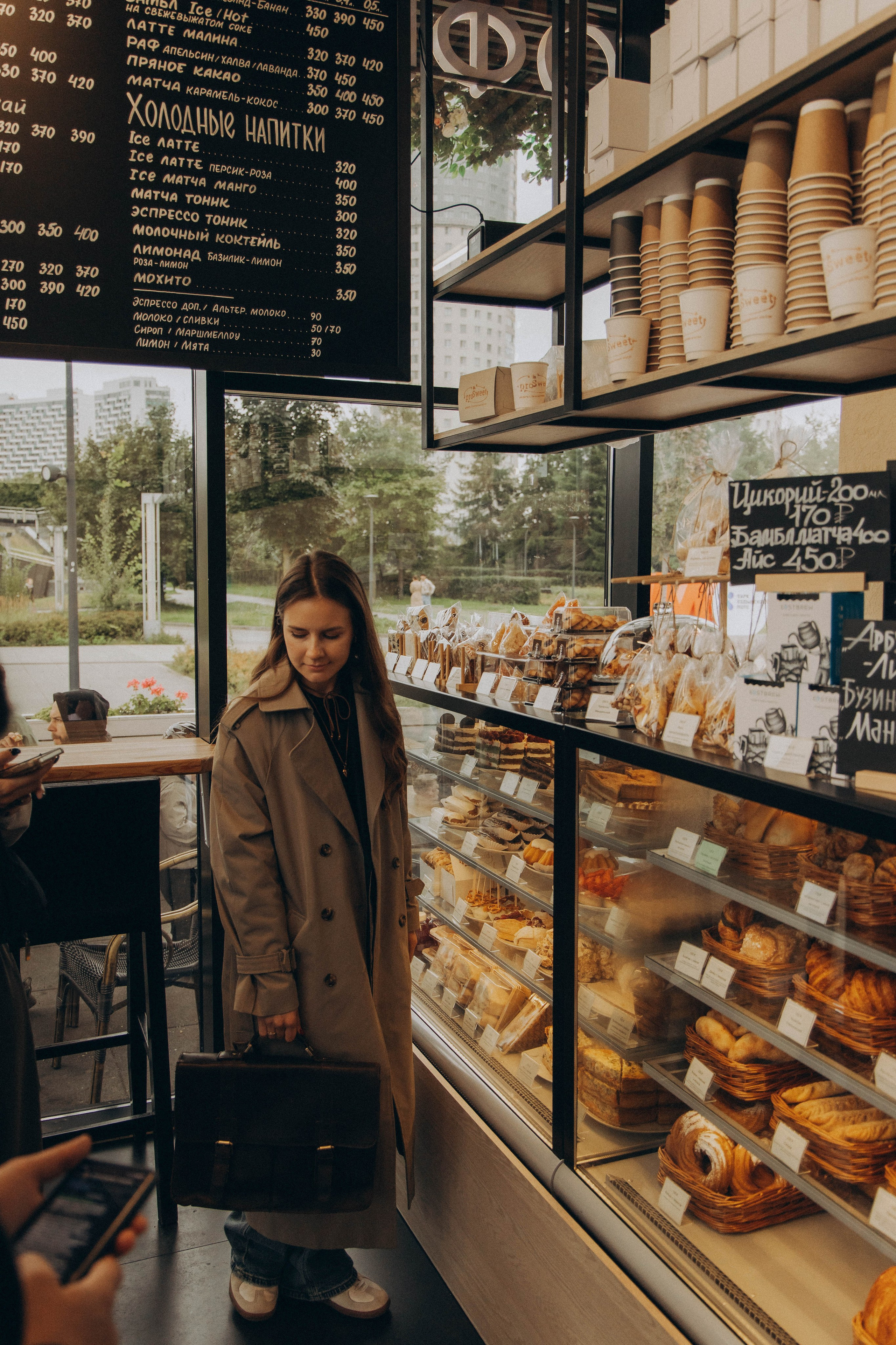 Ирина лесная библиотека. Фотограф lifestylе в Москве Пшеничная Анастасия