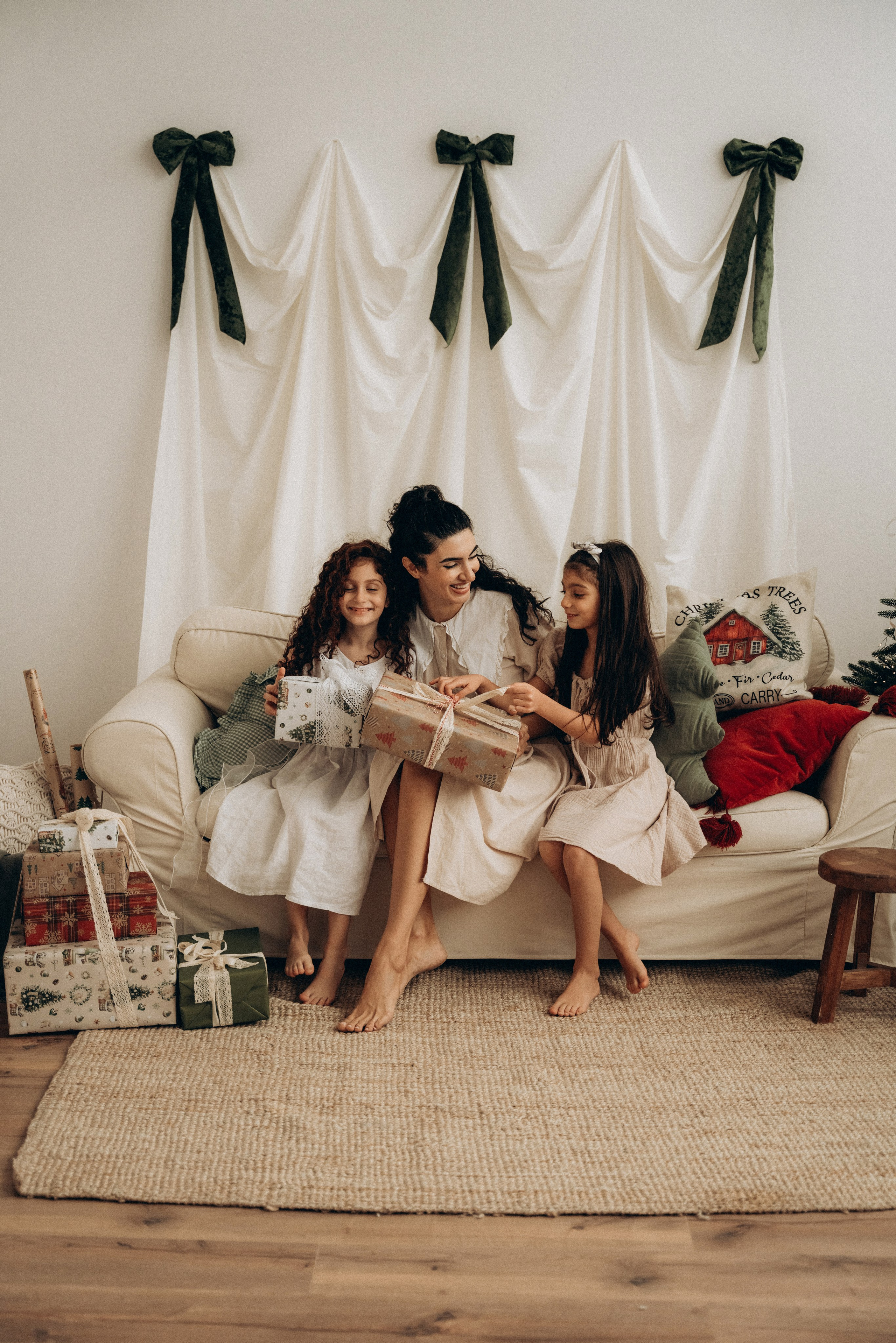 Сона, Моника и Эми. Фотограф в Минске — Мария Миллс