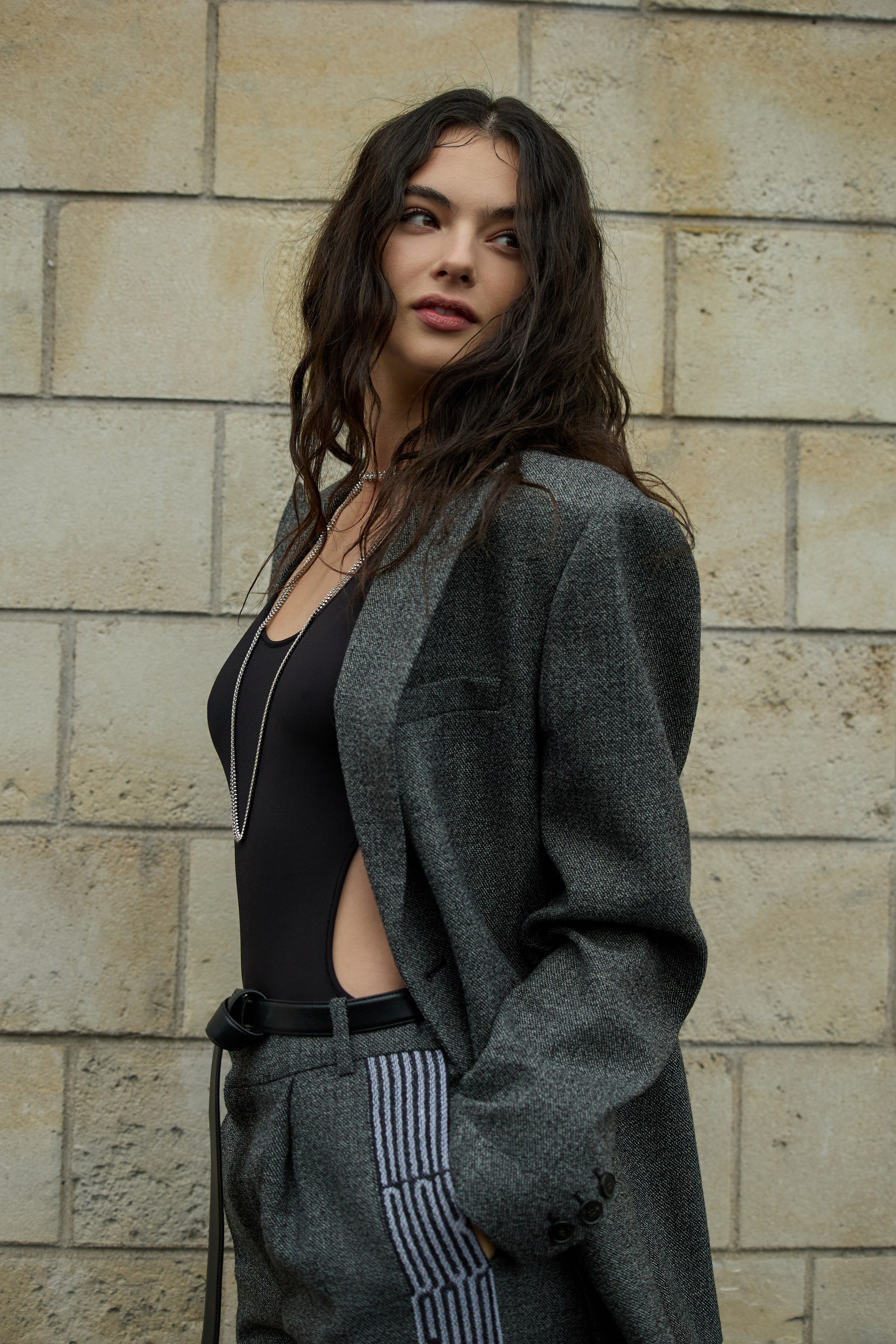 HAUTE COUTURE spring/summer 25 Dior. Photographer in Milan Ivan Goncharov