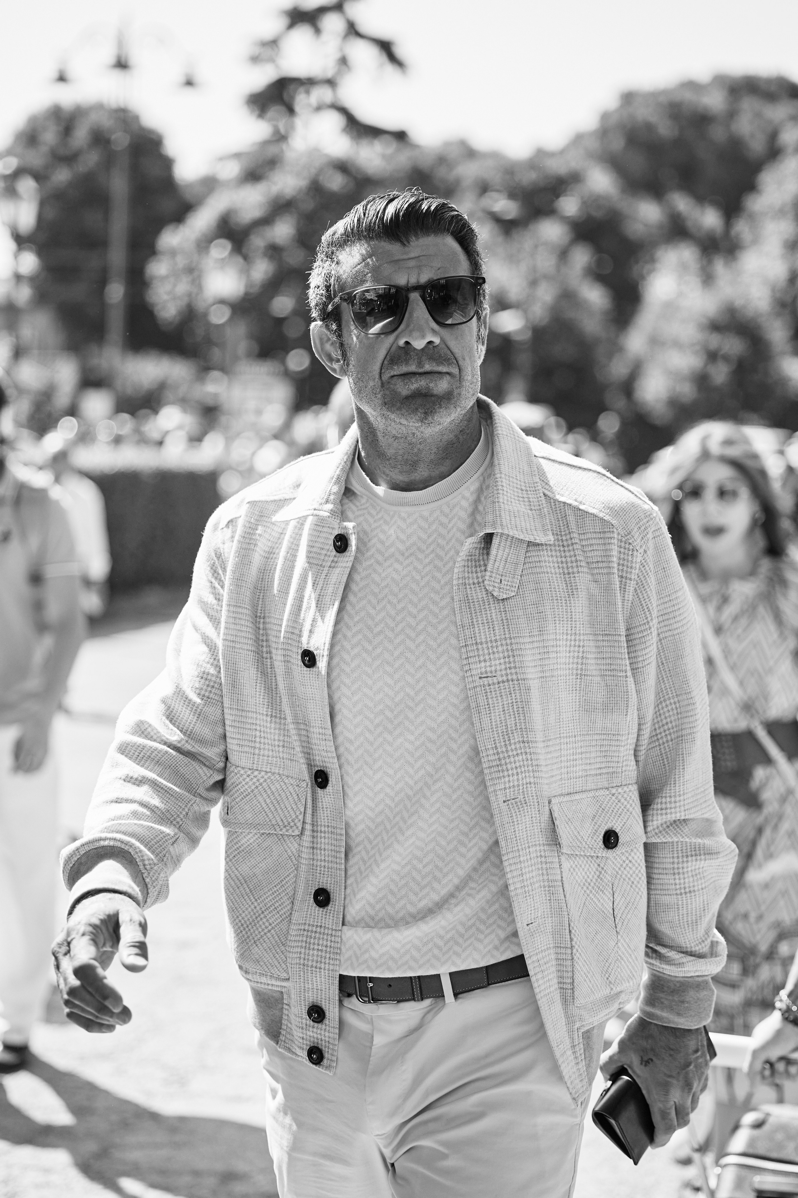 Piti Uomo 108 Day 2. Photographer in Milan Ivan Goncharov