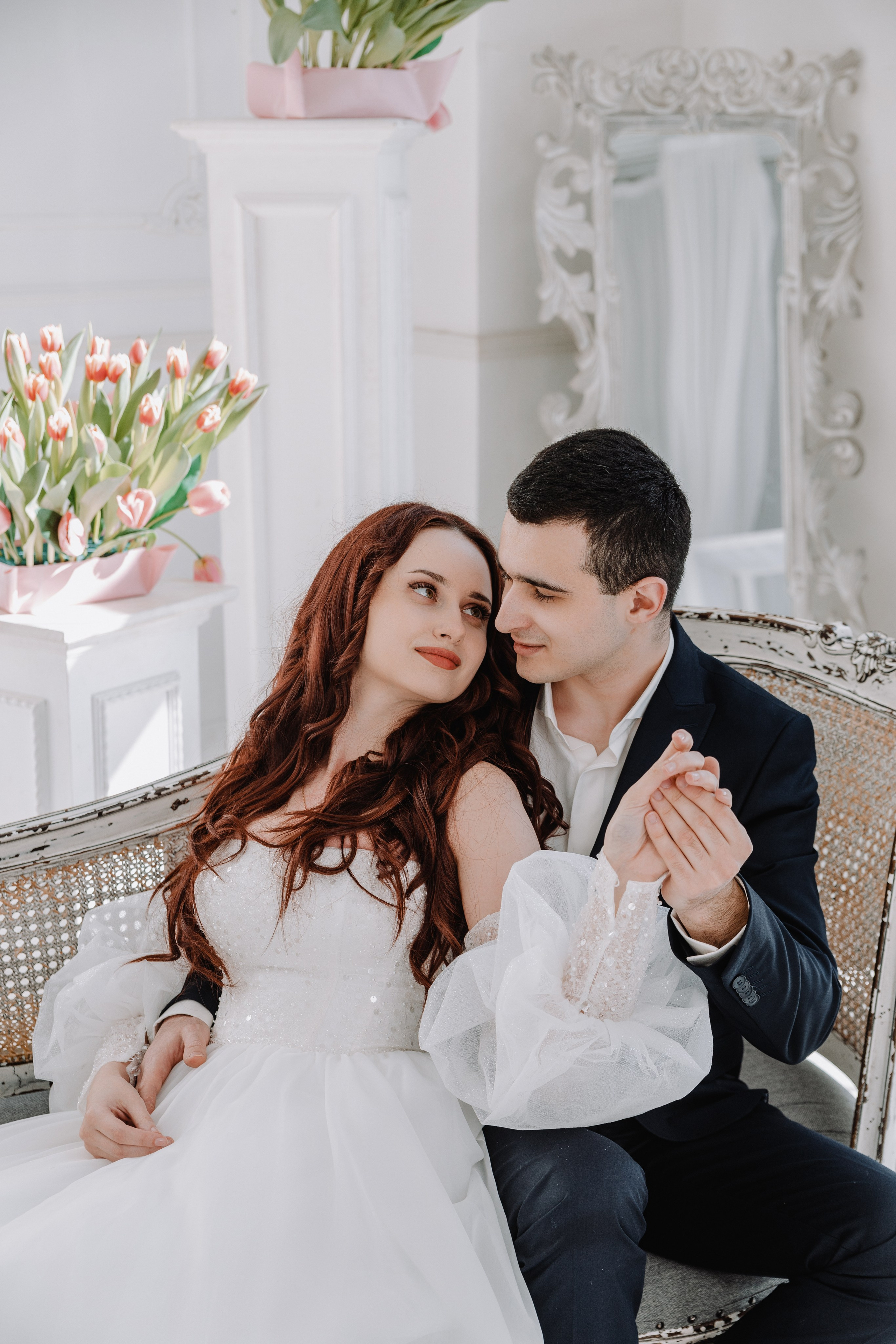 Ангелина и Дмитрий. Фотограф Воронеж Варвара