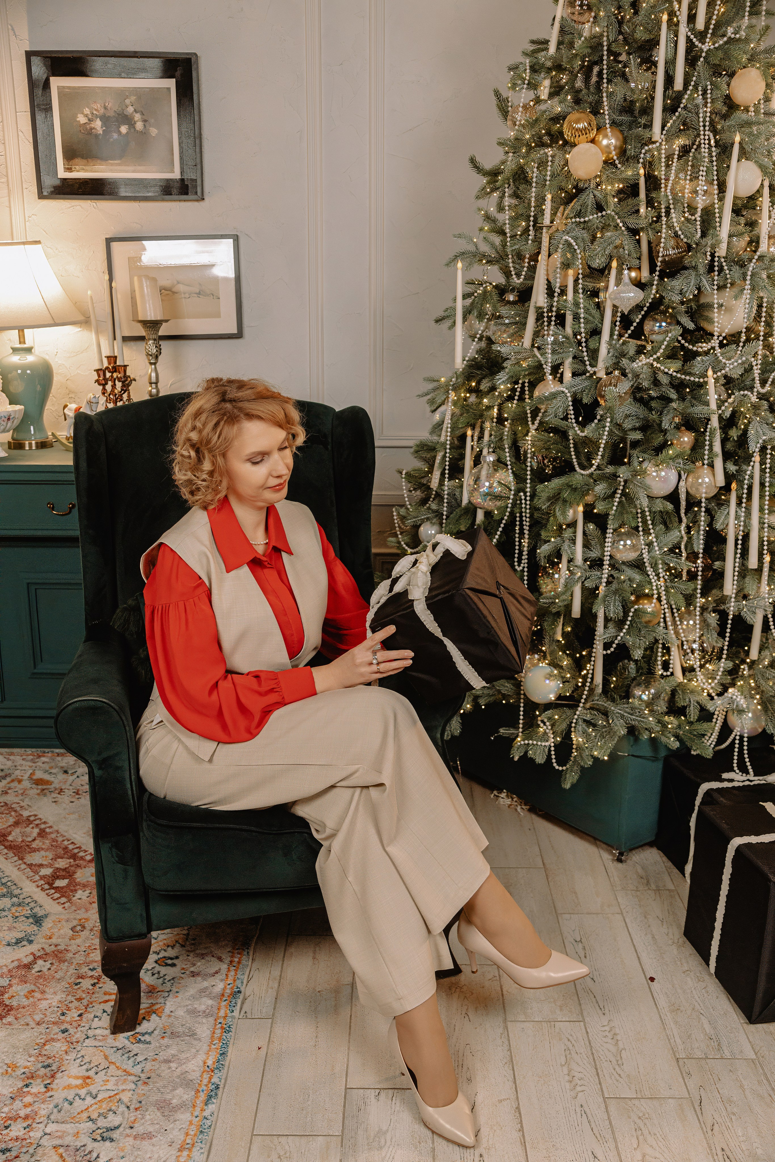 Любовь и Анастасия. Фотограф Воронеж Варвара