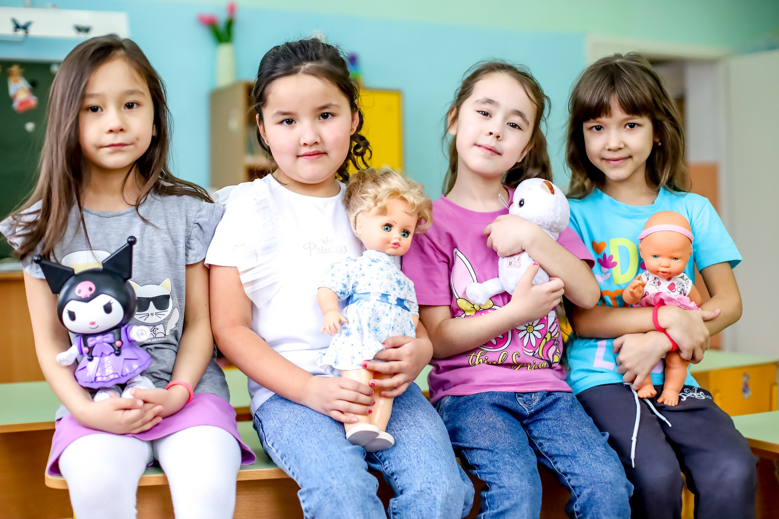 Детский сад. Лайфстайл фотограф в Уфе и Кармаскалах Гульназ Н