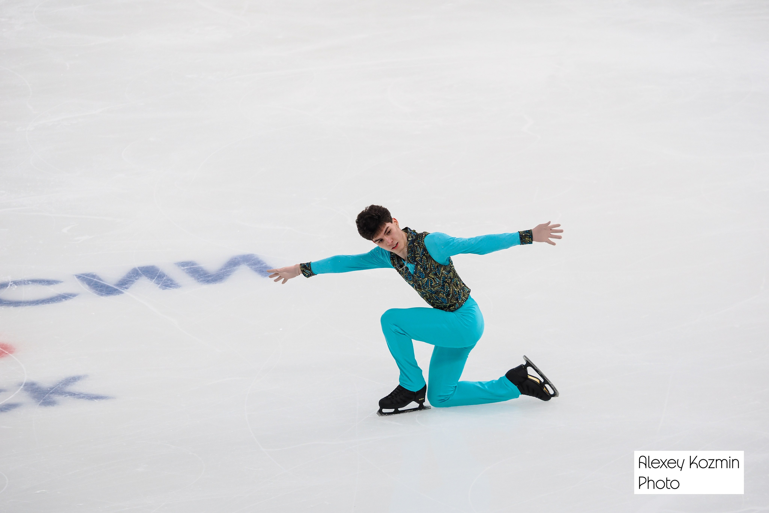 Гран-при России по фигурному катанию. Репортажный фотограф Алексей Козьмин