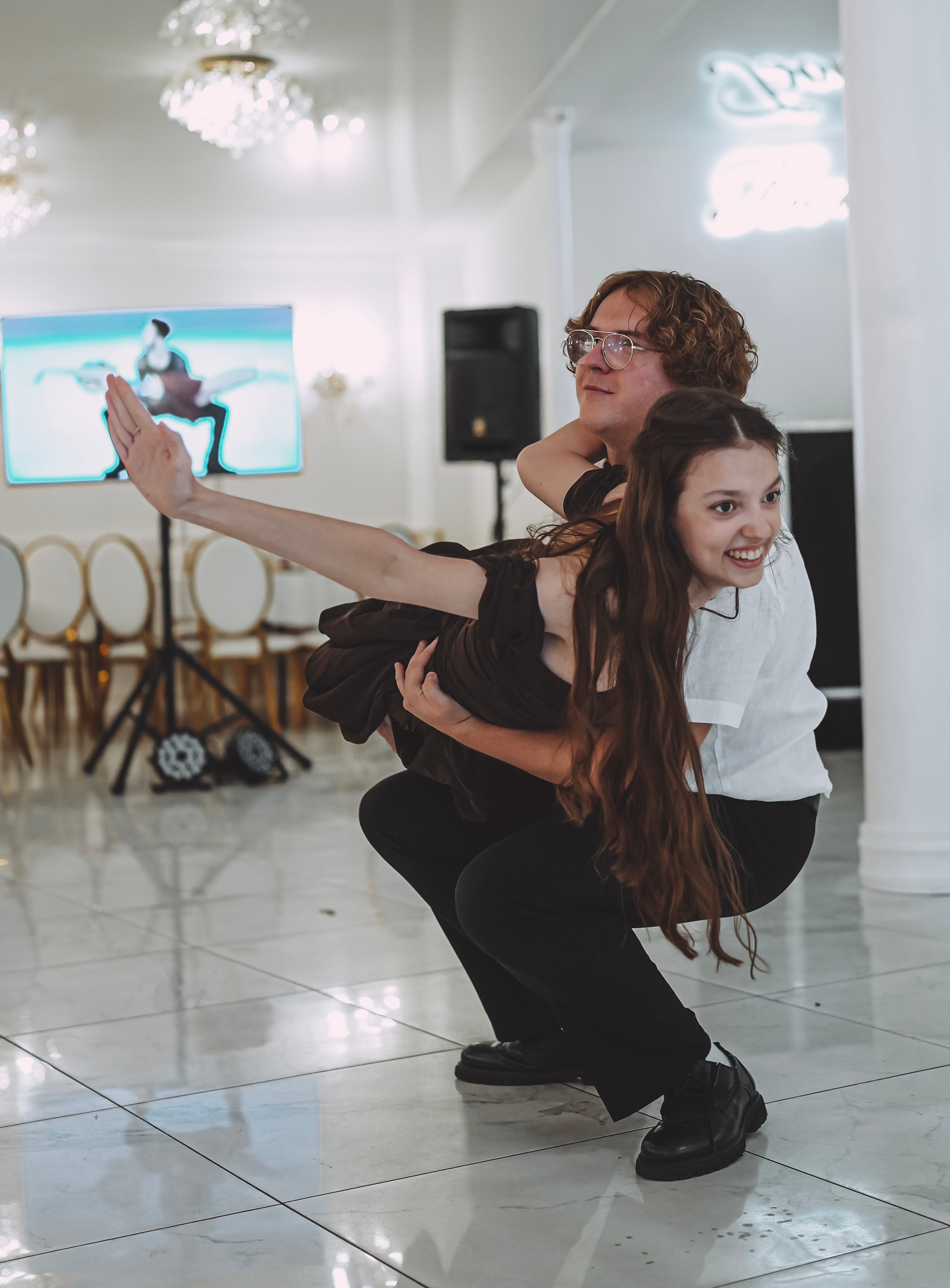 КСЕНИЯ И ПАВЕЛ. Профессиональный фотограф в Москве Марина Григорьева