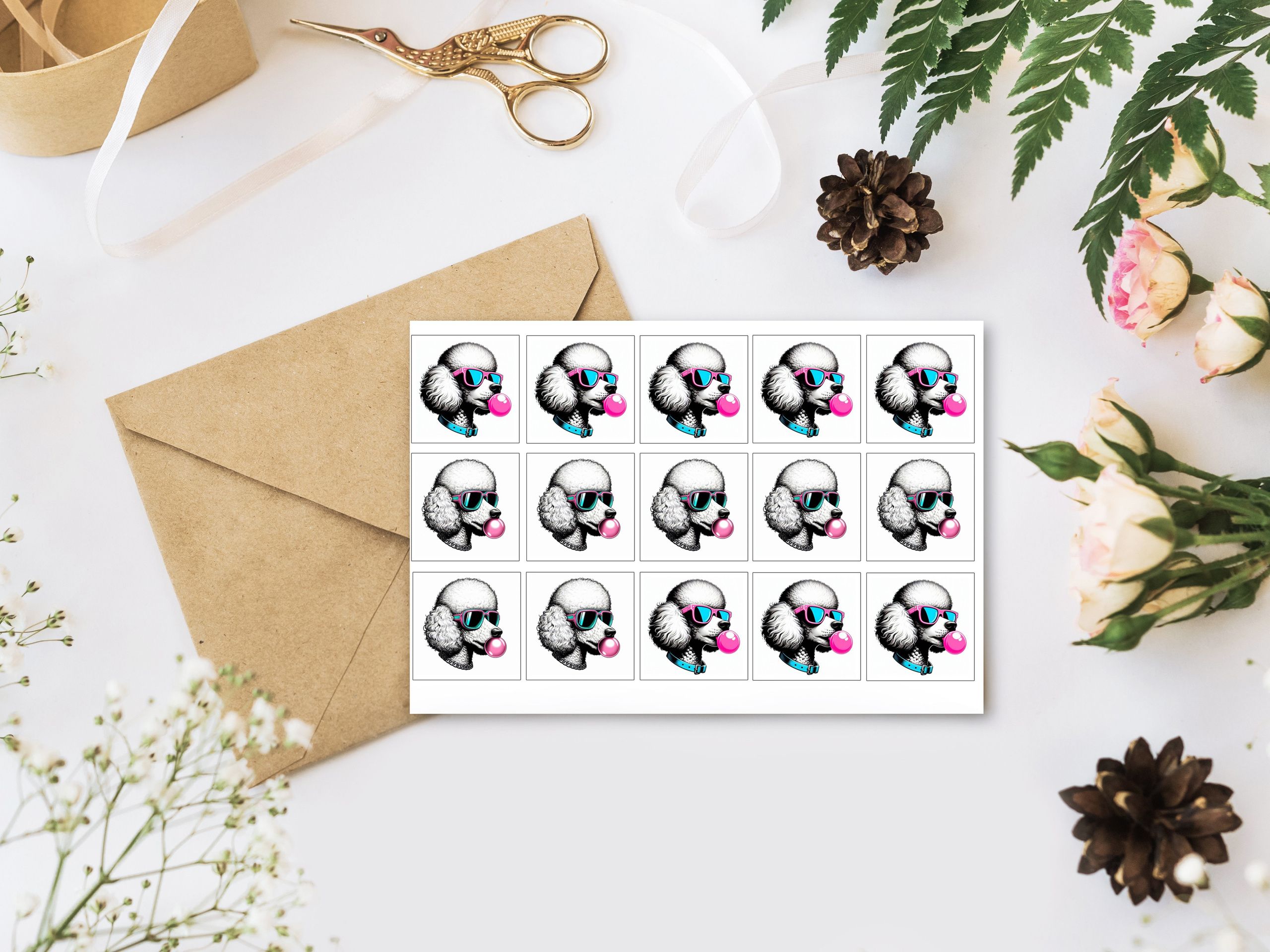 3Д стикеры и Брелоки. Выпускные альбомы | Фотограф новорожденных в Омске Софья Стафеева