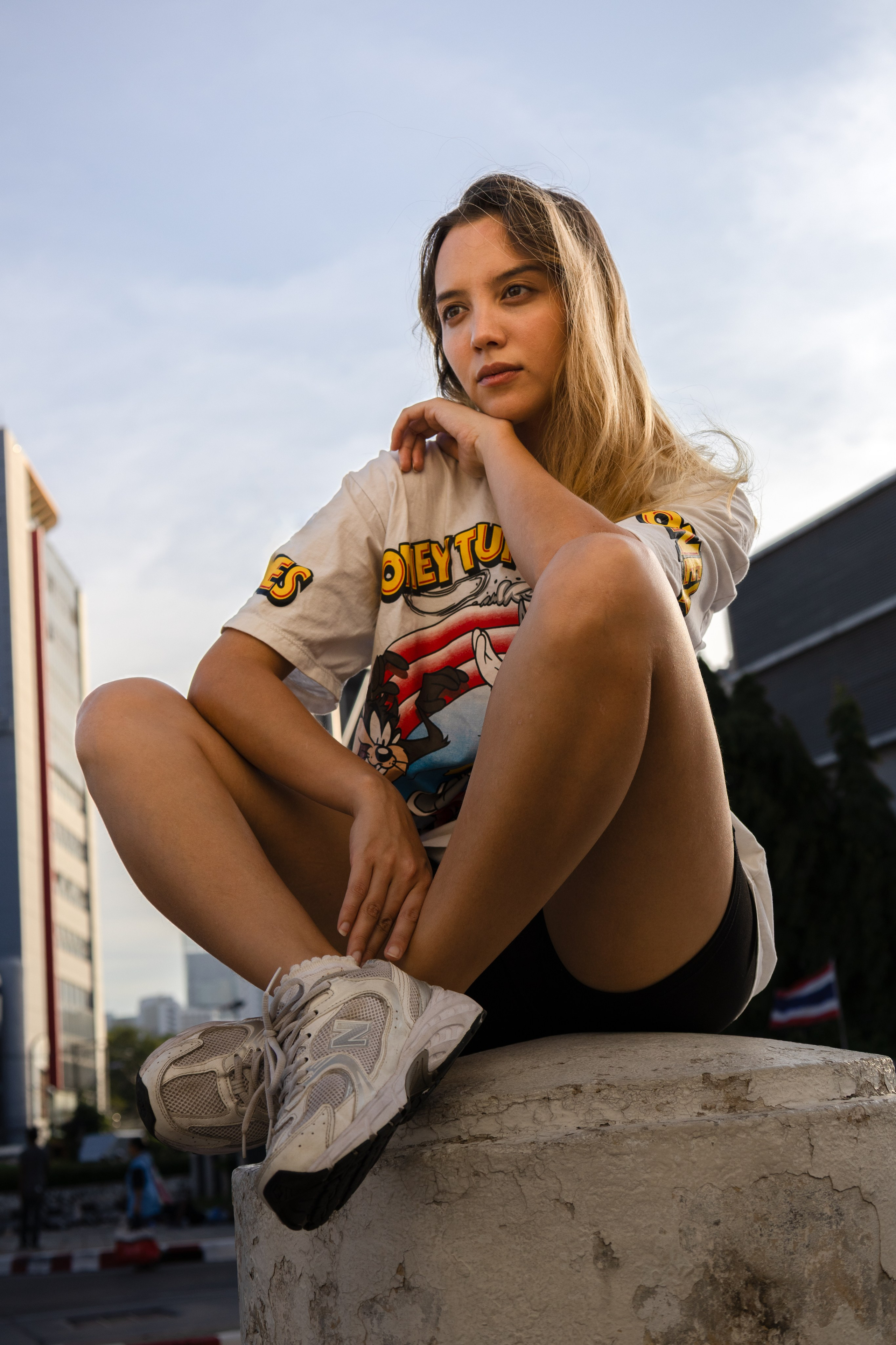 Bangkok Portrait Series. Main