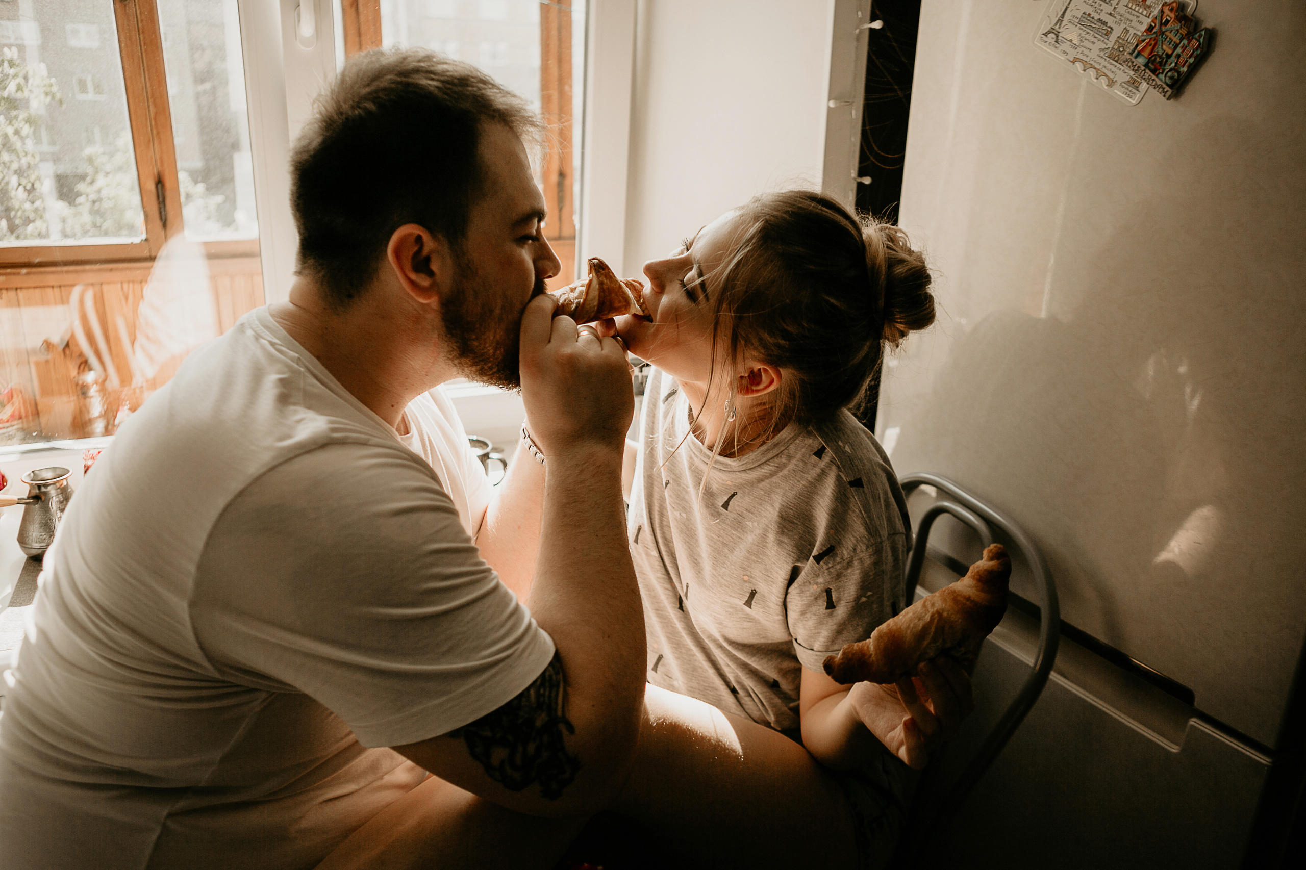 Настя и Паша. Владимир, Россия. Свадебный и семейный фотограф Ольга Сморжанюк