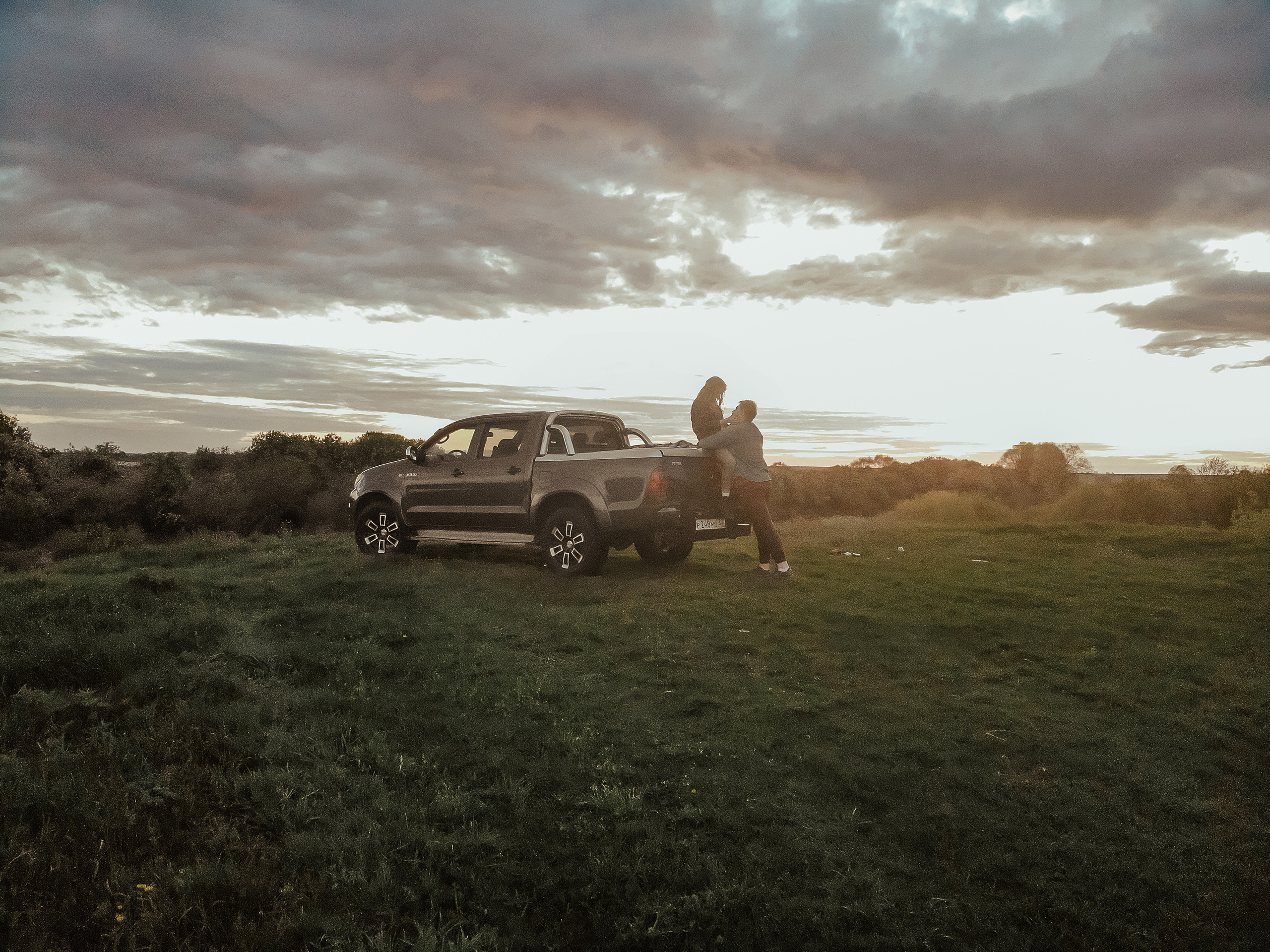 Настя и Паша. Владимир, Россия. Свадебный и семейный фотограф Ольга Сморжанюк