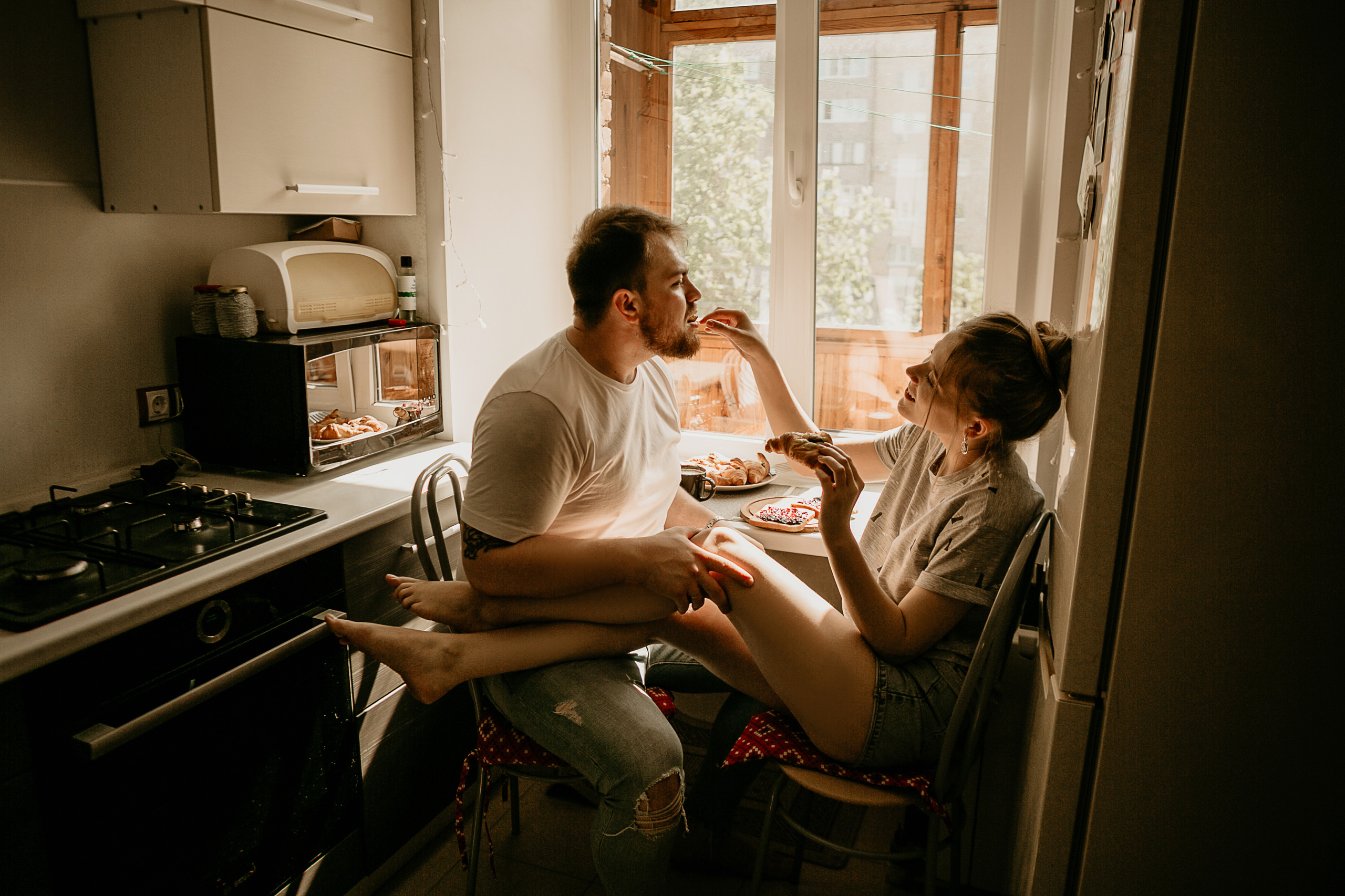 Настя и Паша. Владимир, Россия. Свадебный и семейный фотограф Ольга Сморжанюк