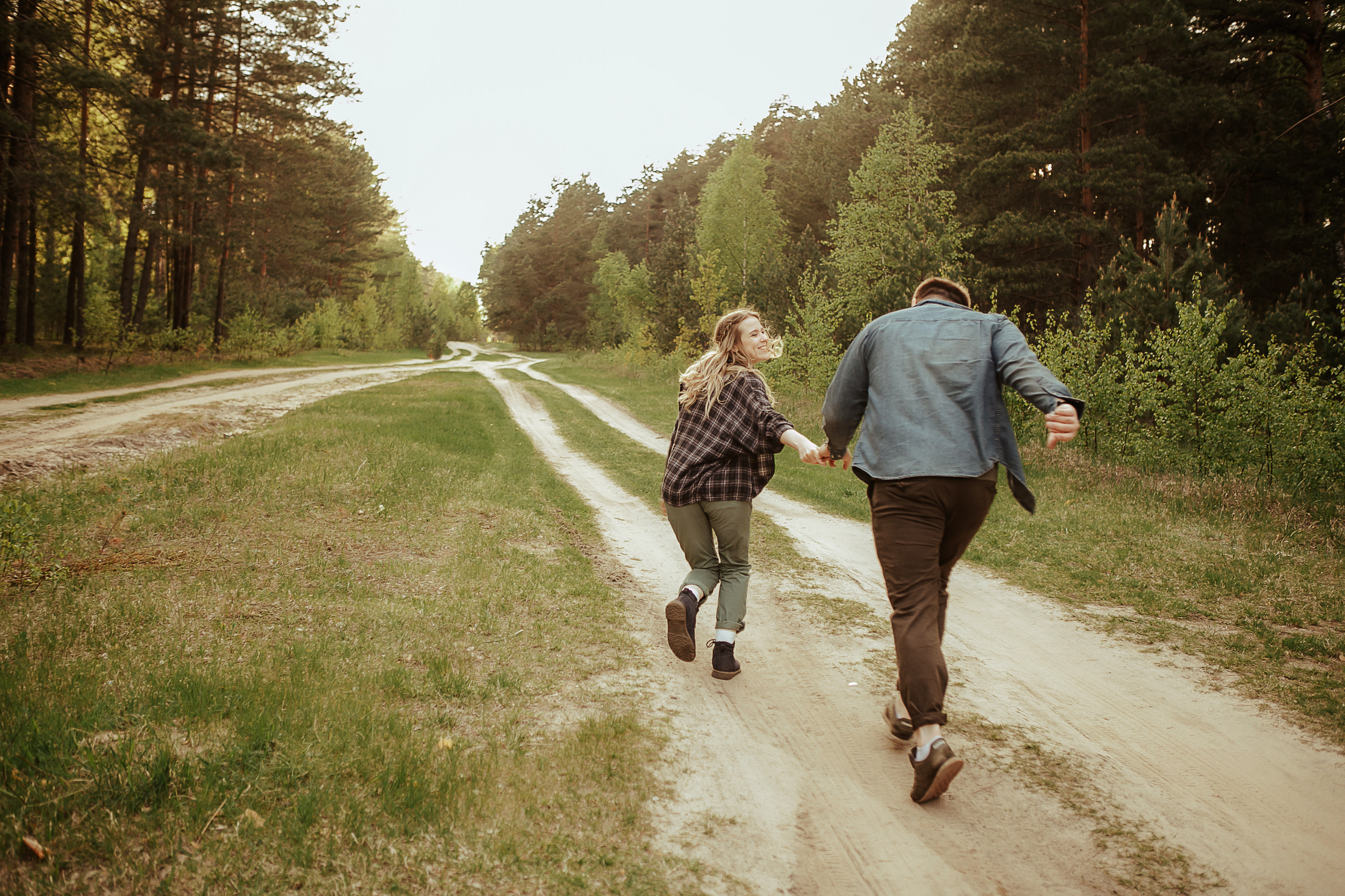 Настя и Паша. Владимир, Россия. Свадебный и семейный фотограф Ольга Сморжанюк