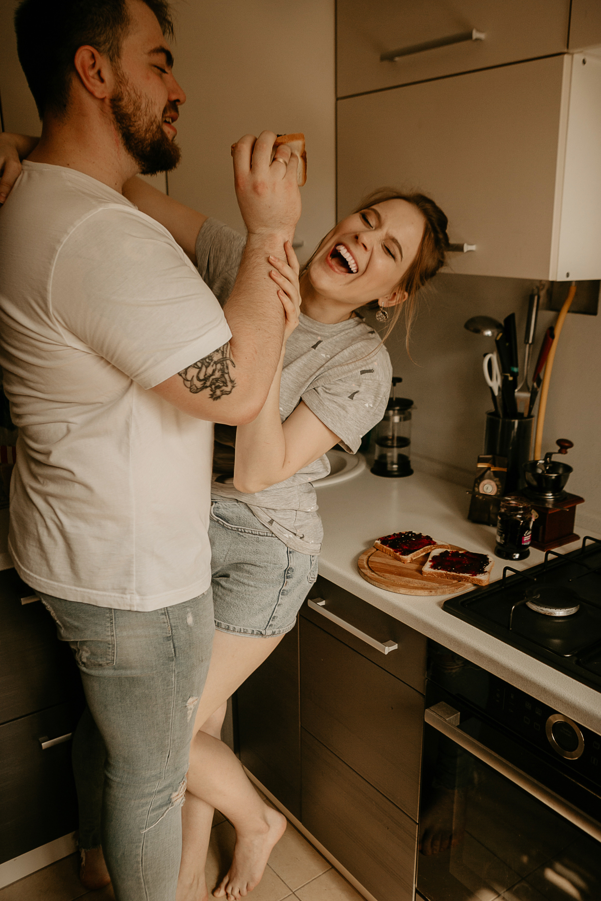 Настя и Паша. Владимир, Россия. Свадебный и семейный фотограф Ольга Сморжанюк