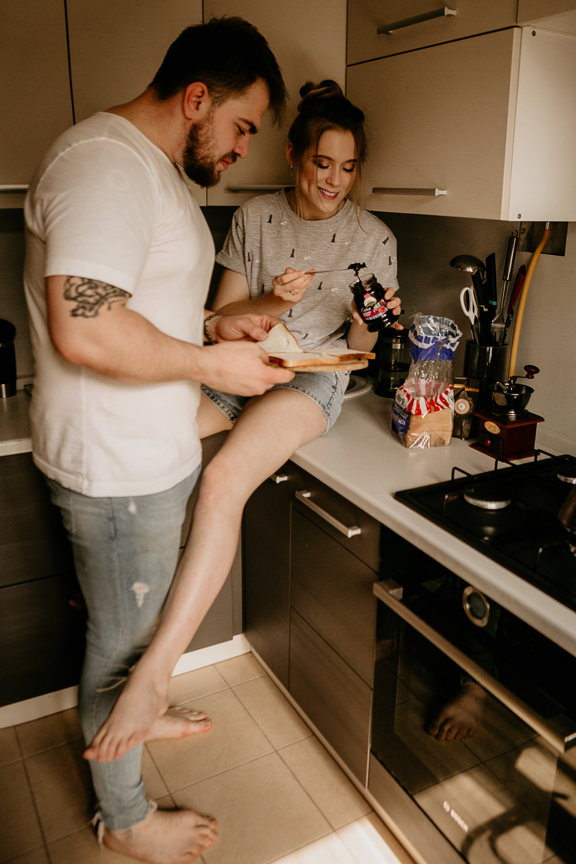 Настя и Паша. Владимир, Россия. Свадебный и семейный фотограф Ольга Сморжанюк