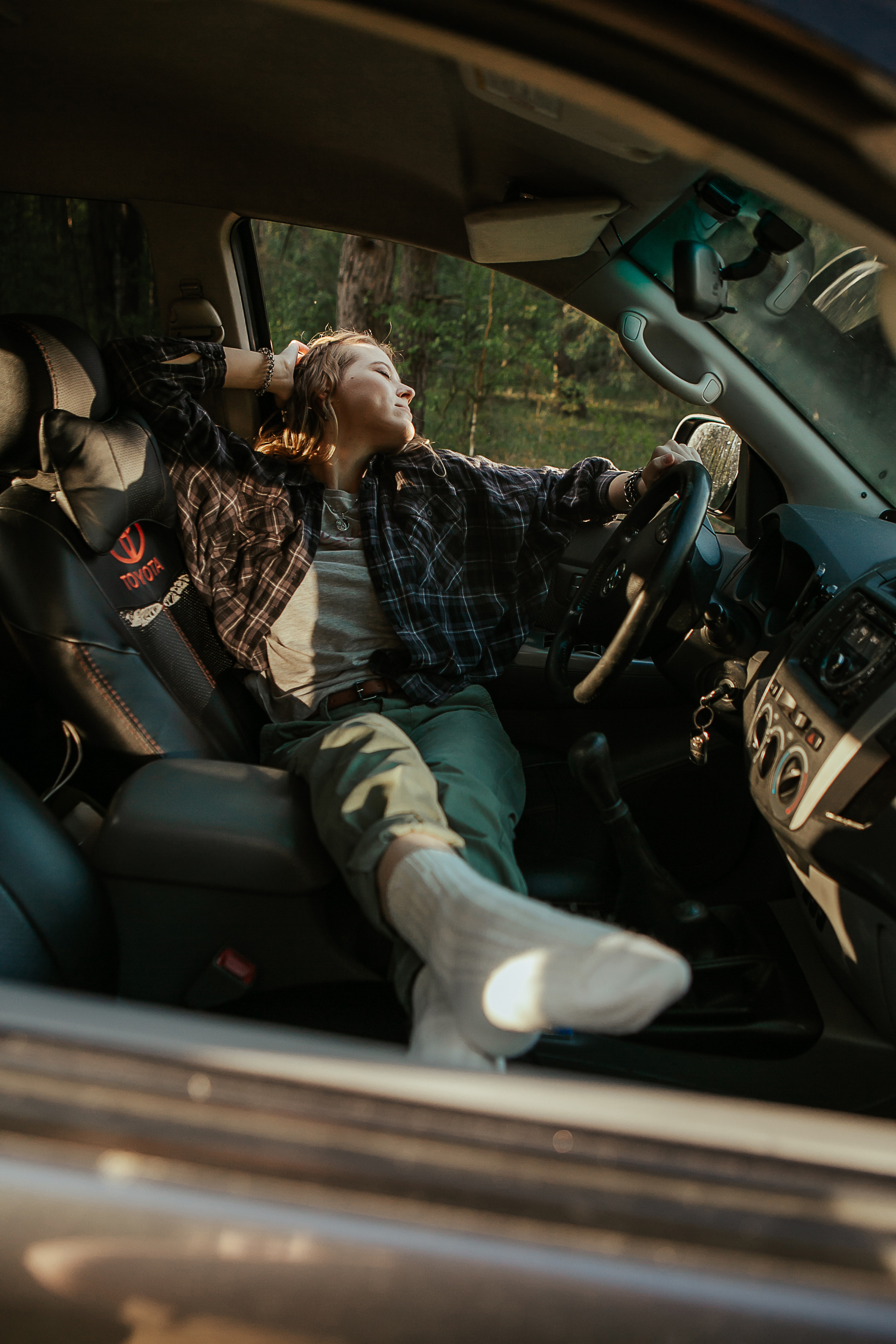 Настя и Паша. Владимир, Россия. Свадебный и семейный фотограф Ольга Сморжанюк