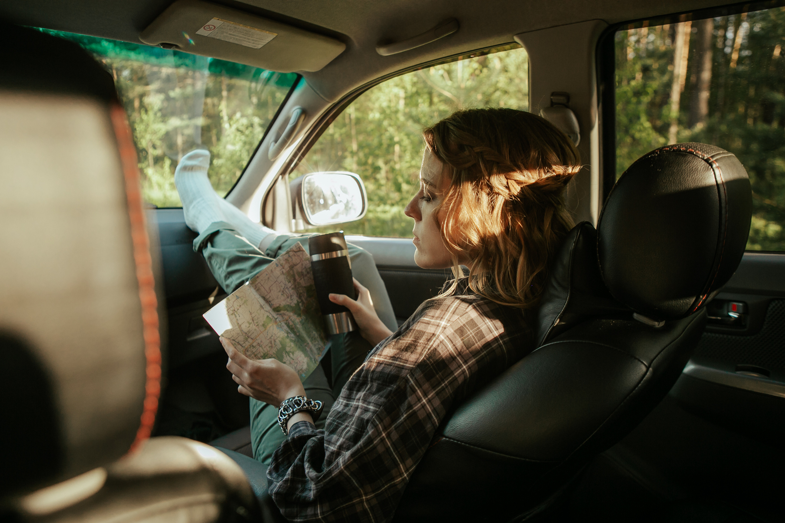 Настя и Паша. Владимир, Россия. Свадебный и семейный фотограф Ольга Сморжанюк
