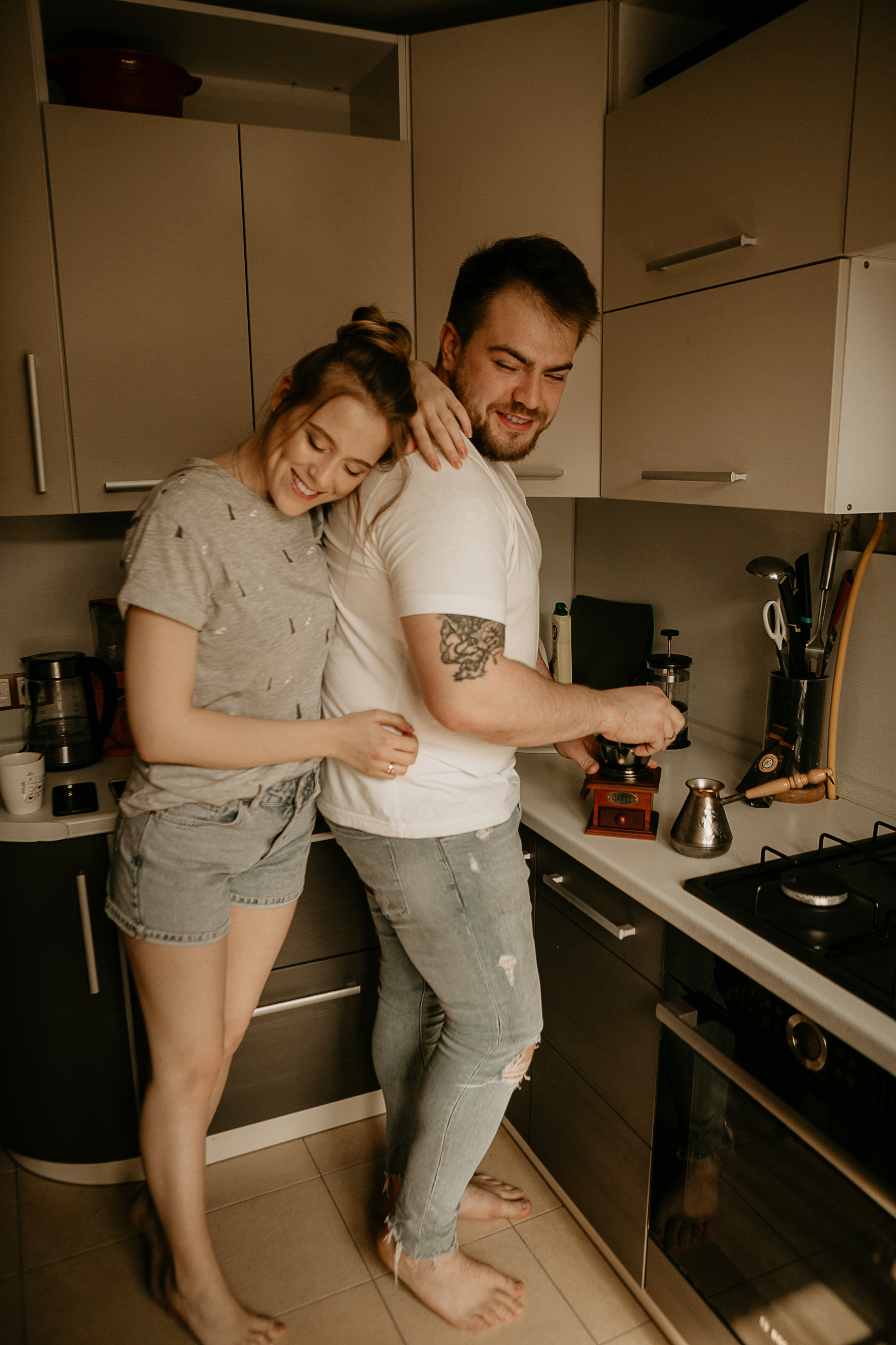 Настя и Паша. Владимир, Россия. Свадебный и семейный фотограф Ольга Сморжанюк