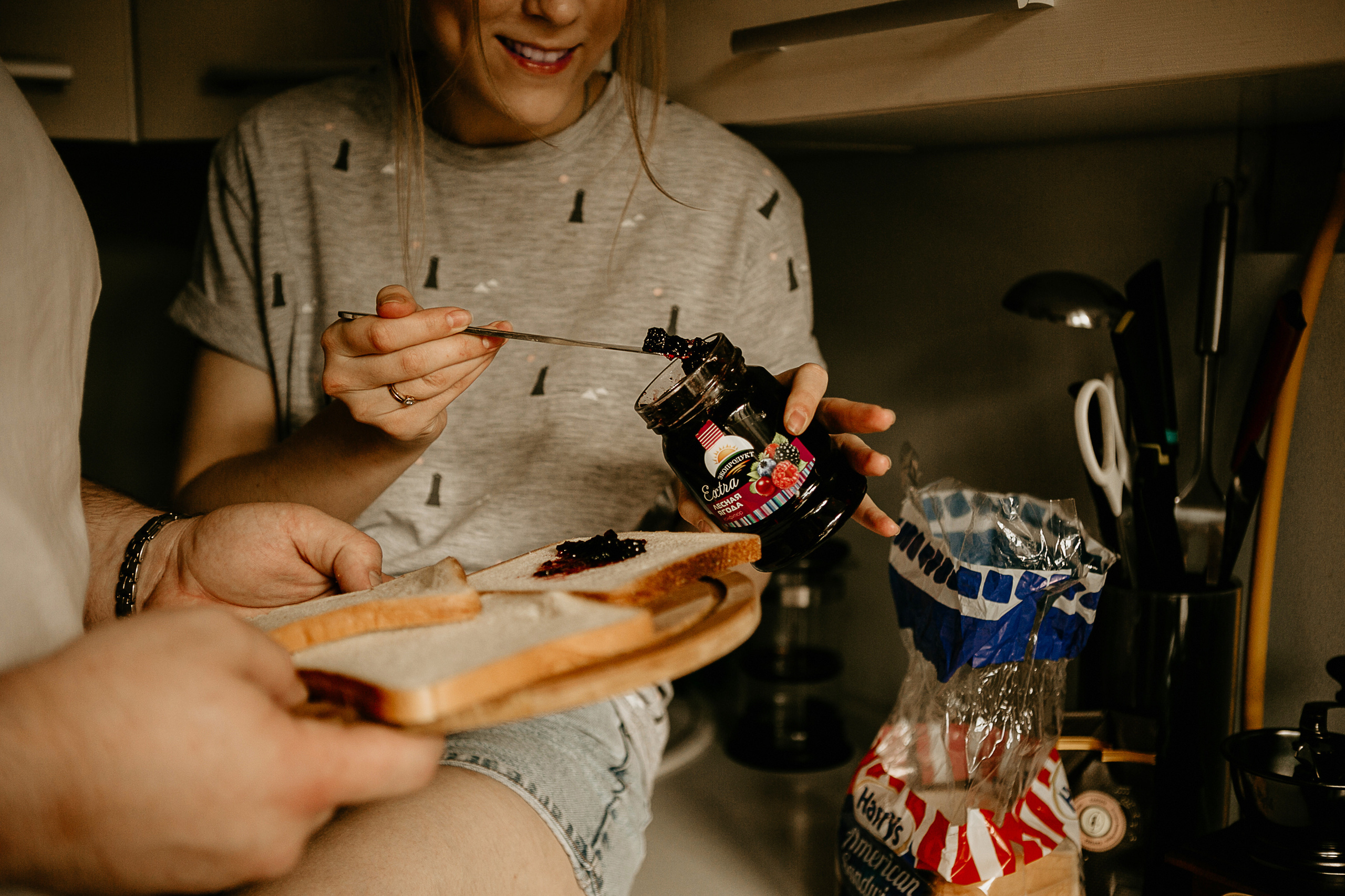 Настя и Паша. Владимир, Россия. Свадебный и семейный фотограф Ольга Сморжанюк