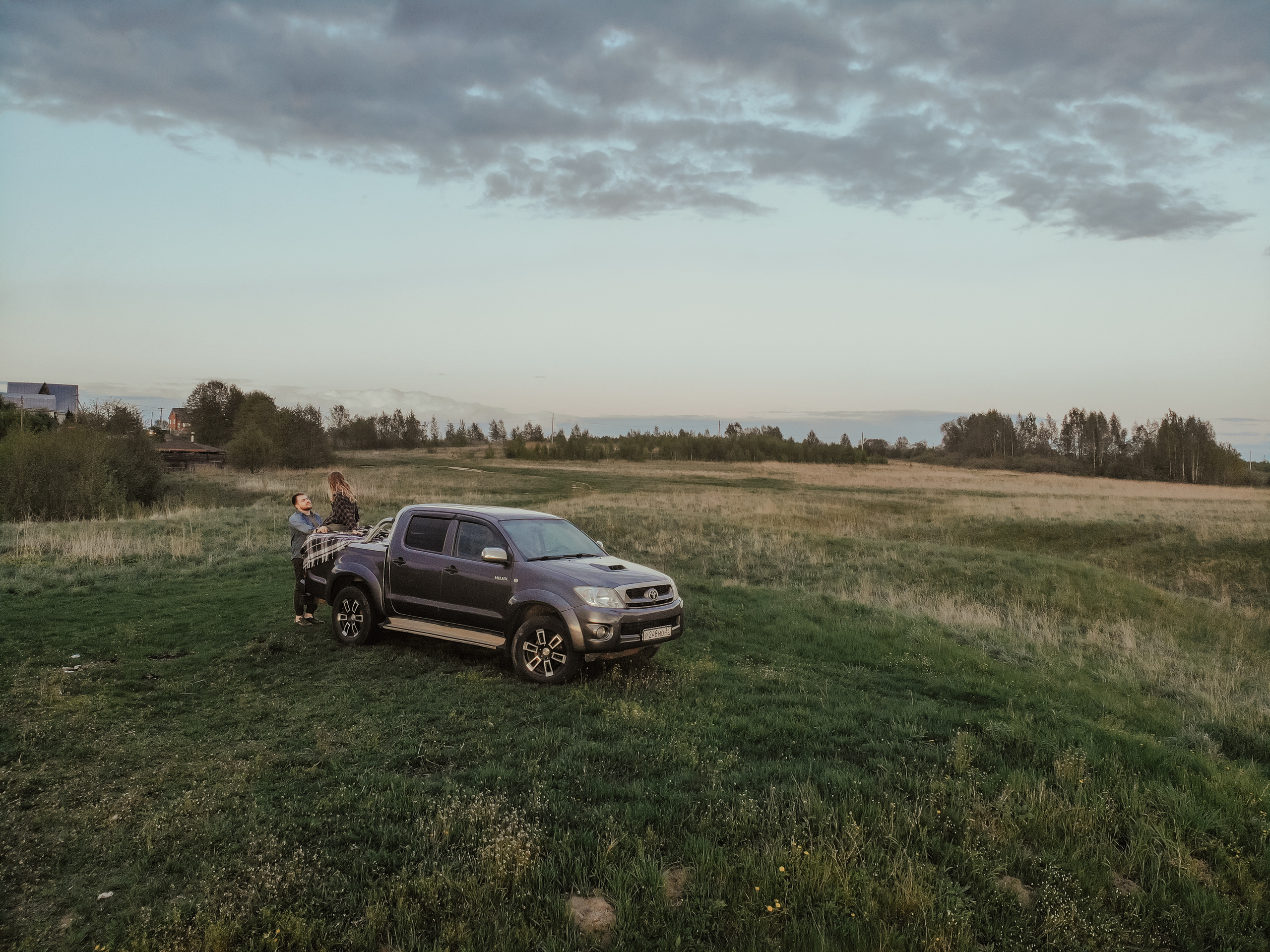 Настя и Паша. Владимир, Россия. Свадебный и семейный фотограф Ольга Сморжанюк