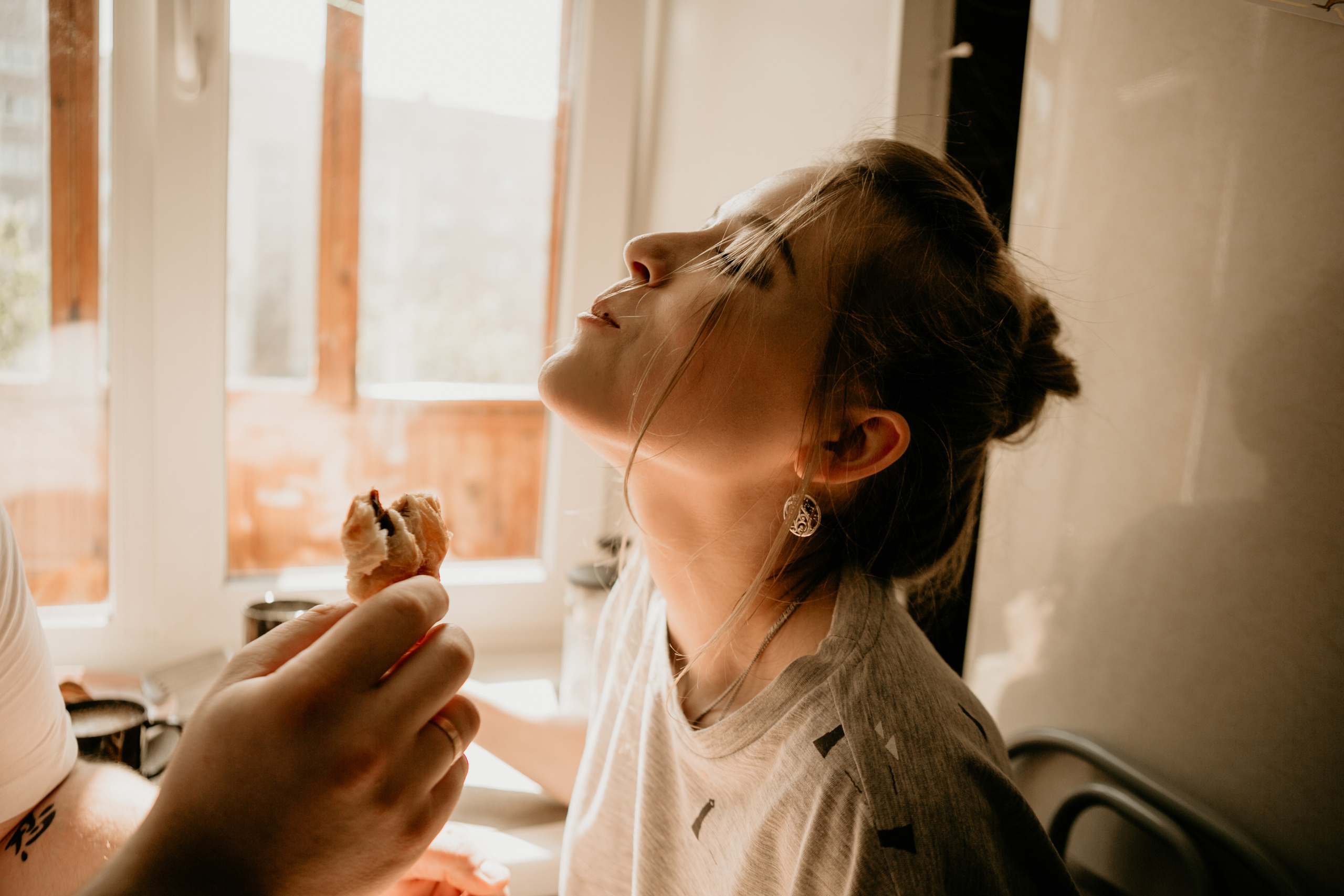 Настя и Паша. Владимир, Россия. Свадебный и семейный фотограф Ольга Сморжанюк
