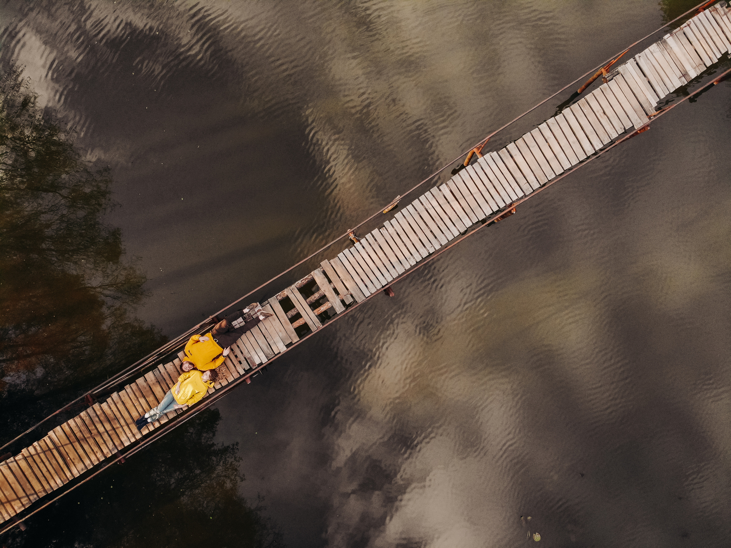 Настя и Паша. Владимир, Россия. Свадебный и семейный фотограф Ольга Сморжанюк