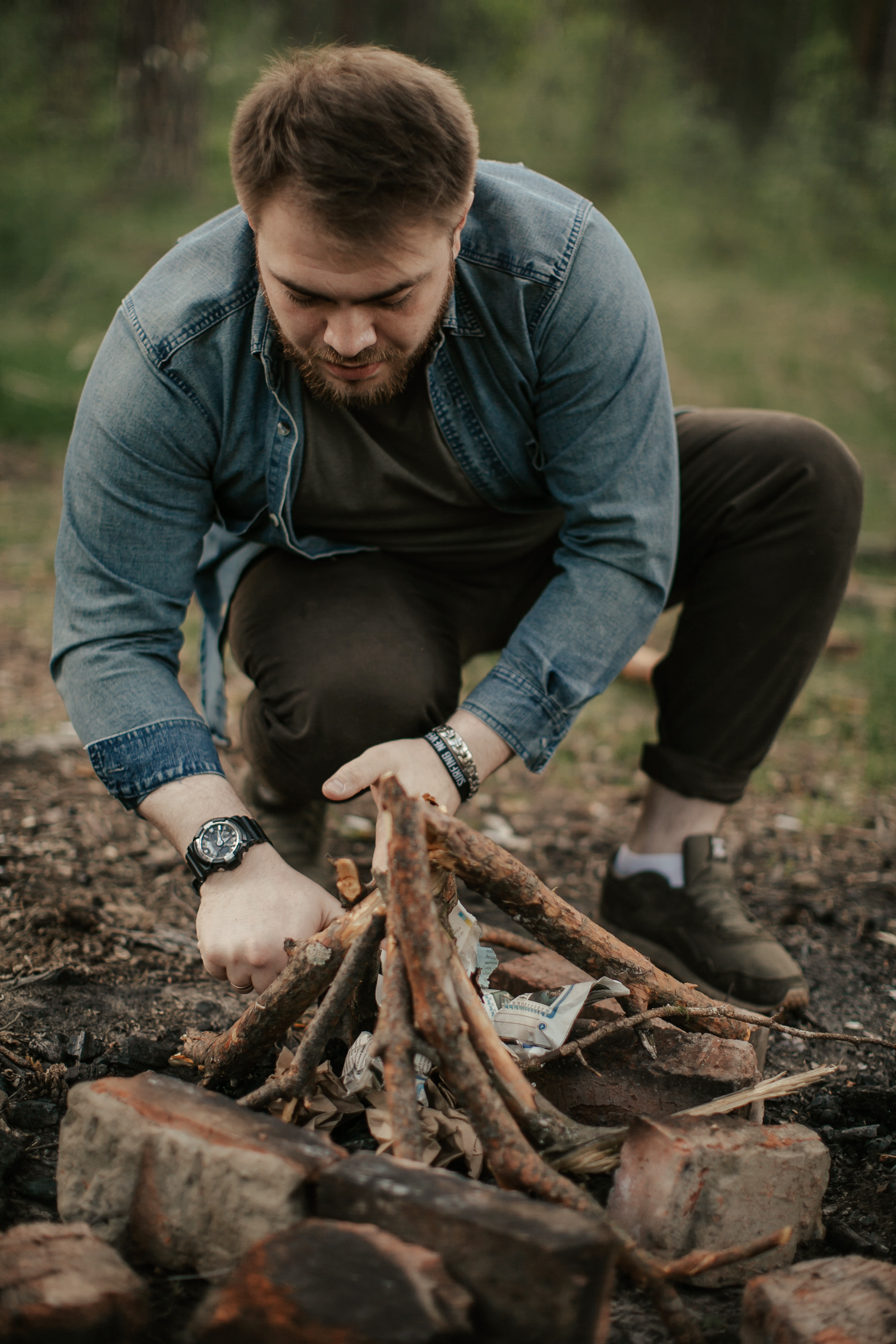 Настя и Паша. Владимир, Россия. Свадебный и семейный фотограф Ольга Сморжанюк