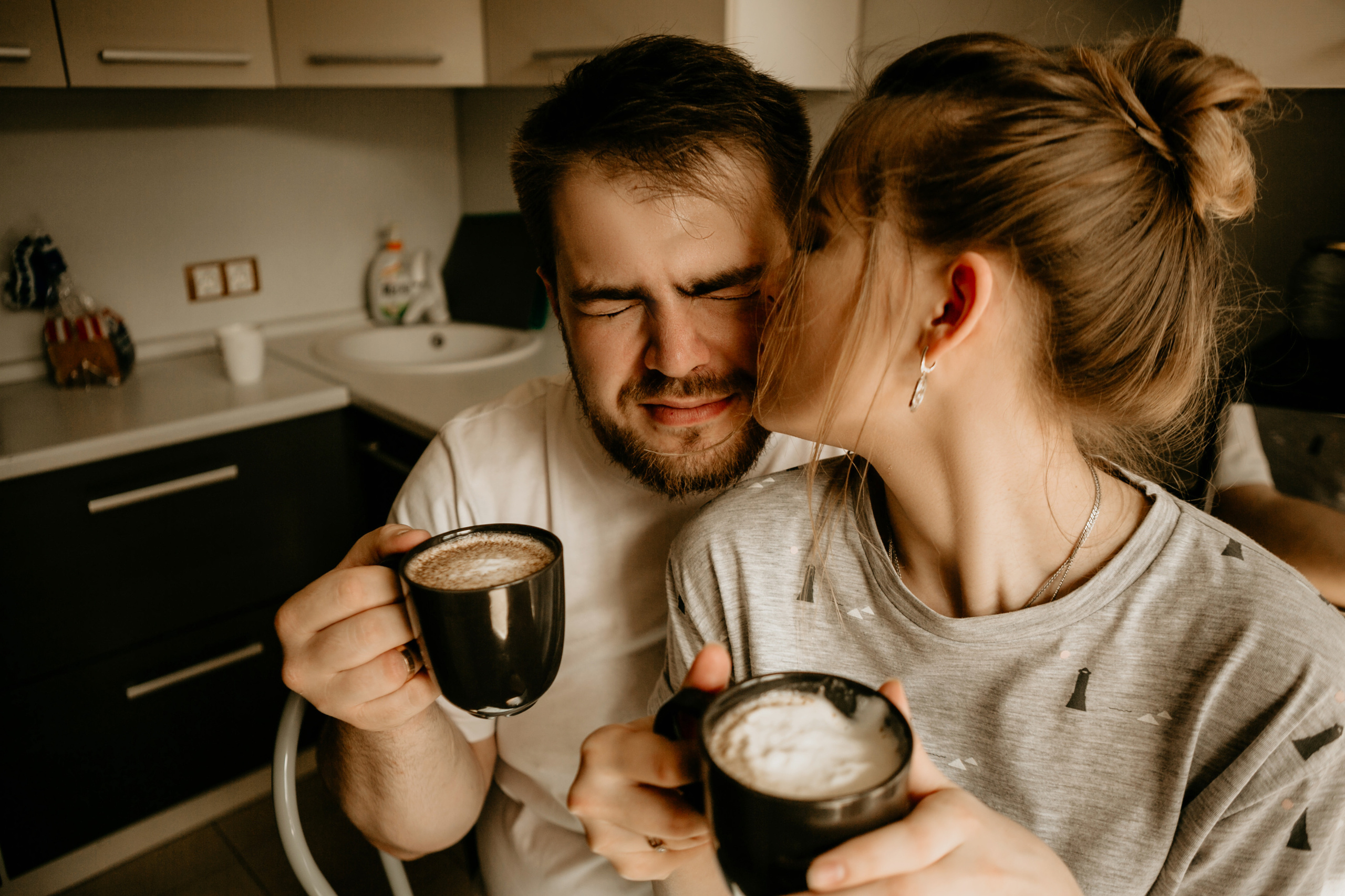 Настя и Паша. Владимир, Россия. Свадебный и семейный фотограф Ольга Сморжанюк