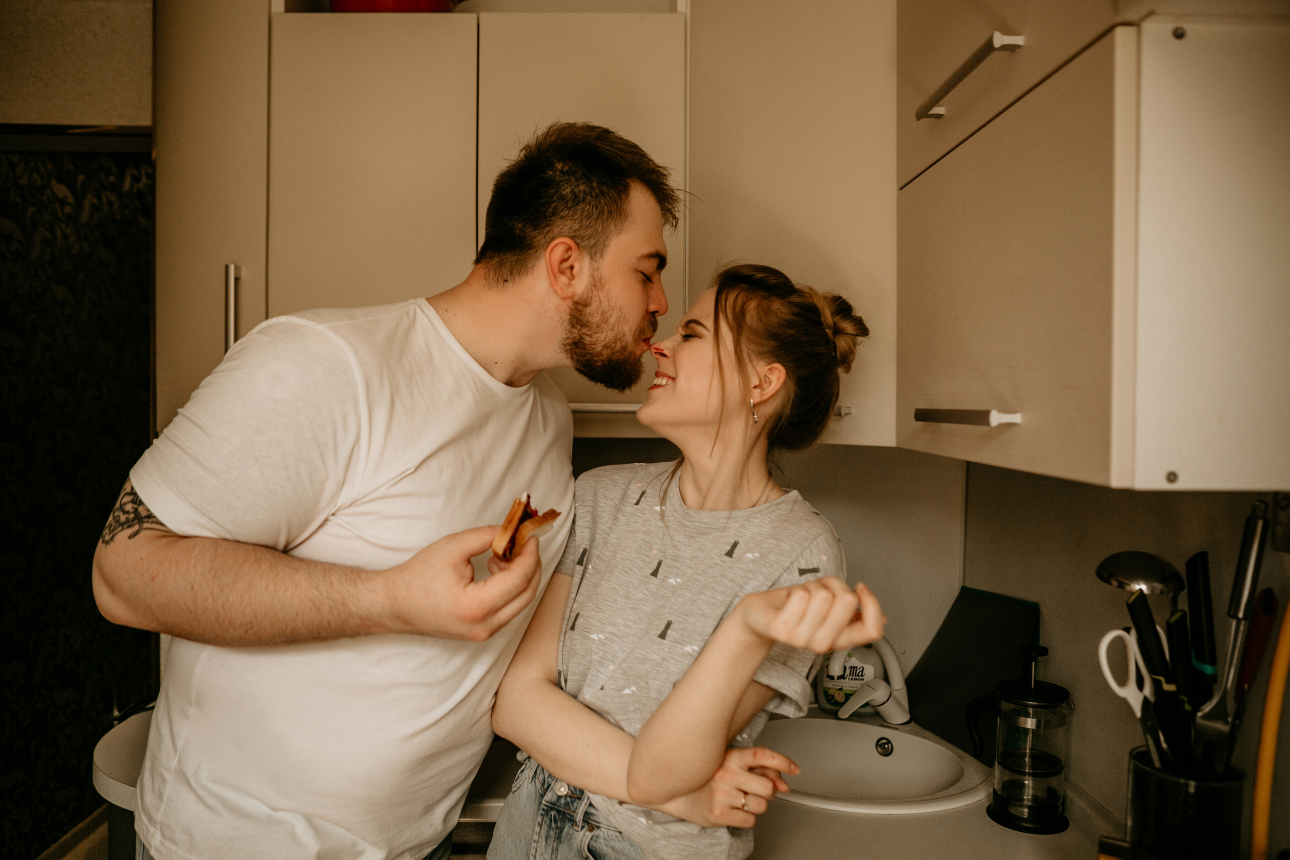 Настя и Паша. Владимир, Россия. Свадебный и семейный фотограф Ольга Сморжанюк