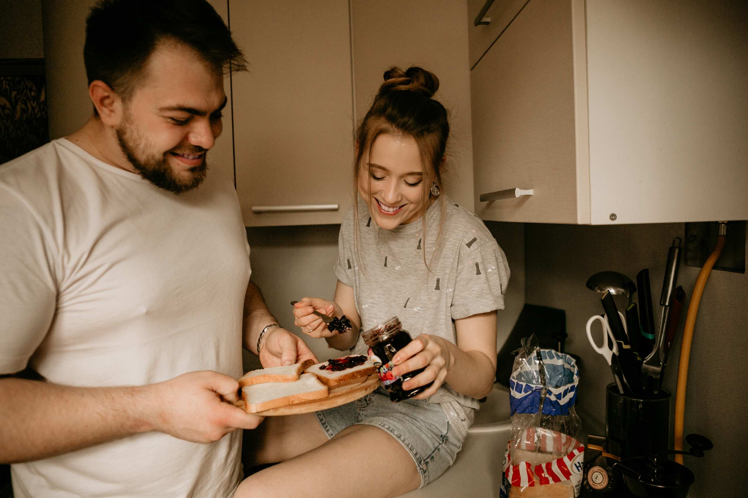 Настя и Паша. Владимир, Россия. Свадебный и семейный фотограф Ольга Сморжанюк