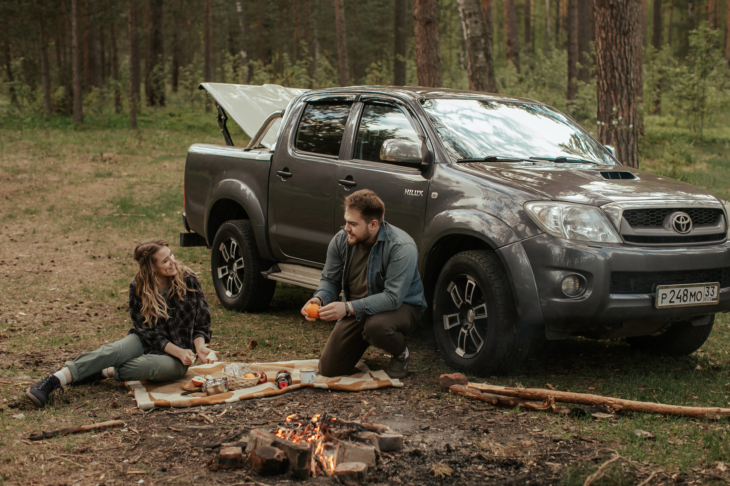 Настя и Паша. Владимир, Россия. Свадебный и семейный фотограф Ольга Сморжанюк