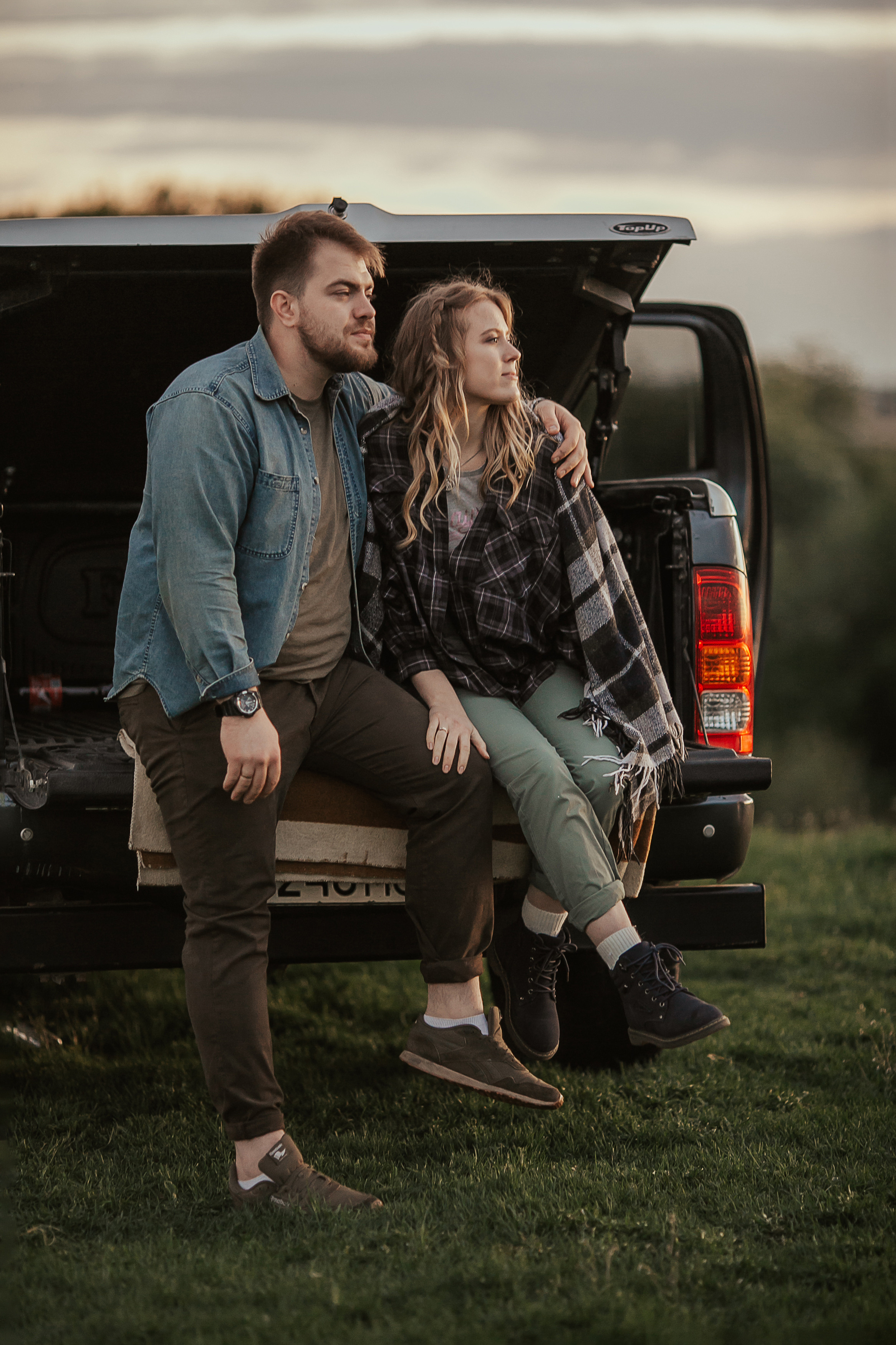 Настя и Паша. Владимир, Россия. Свадебный и семейный фотограф Ольга Сморжанюк