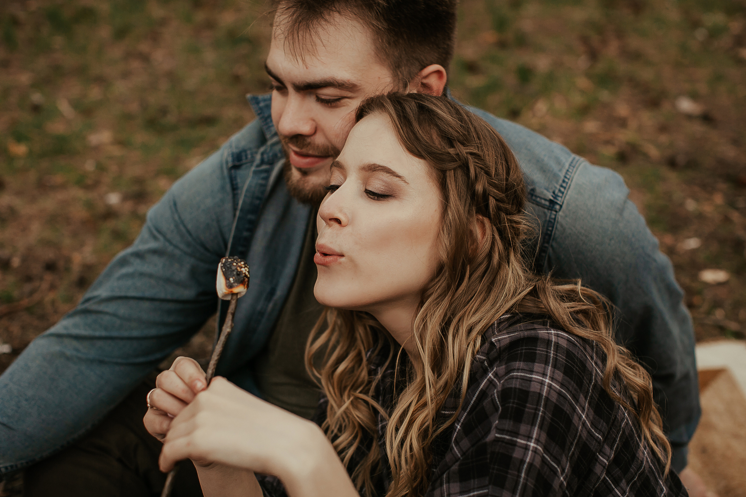 Настя и Паша. Владимир, Россия. Свадебный и семейный фотограф Ольга Сморжанюк