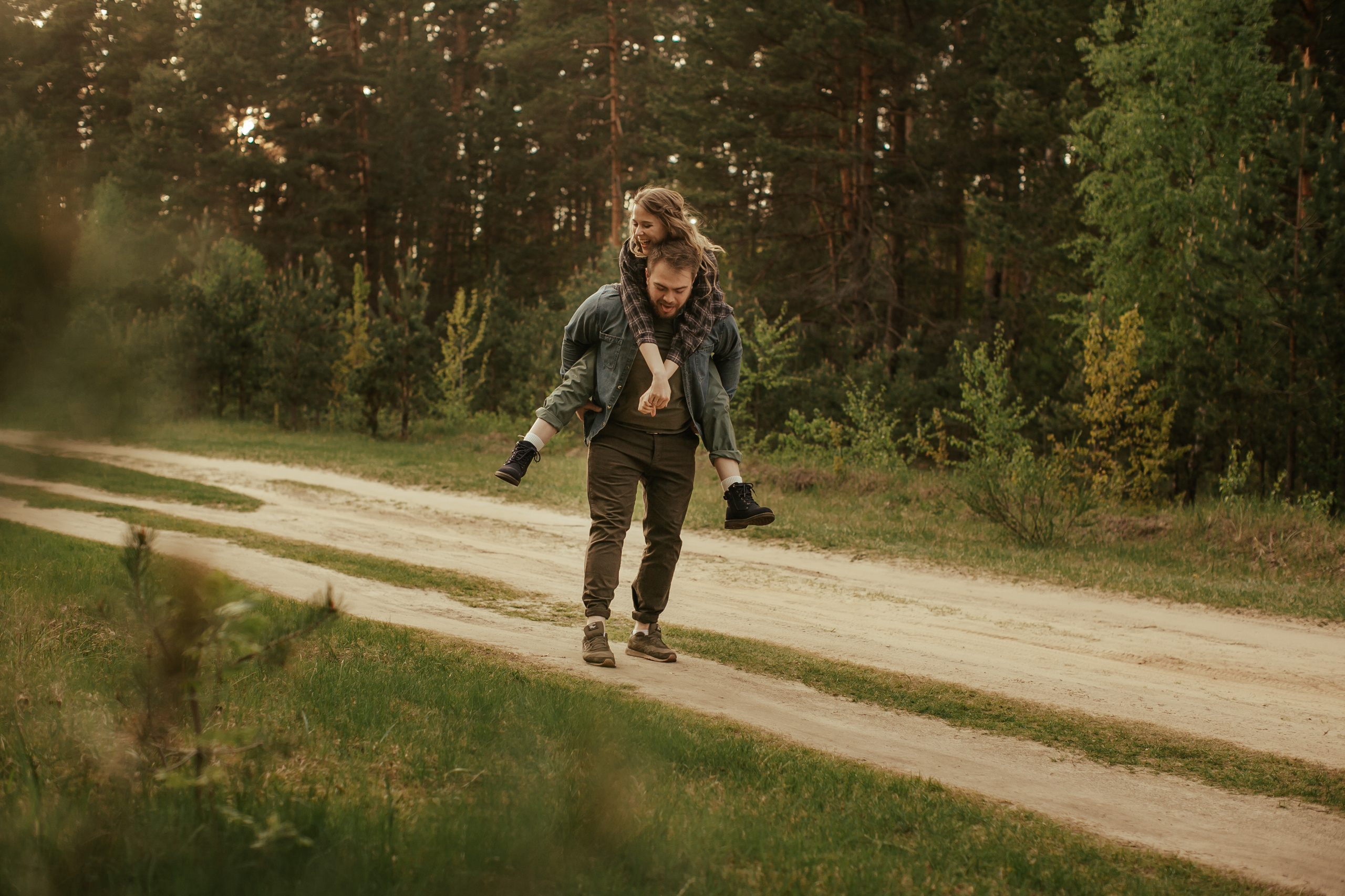 Настя и Паша. Владимир, Россия. Свадебный и семейный фотограф Ольга Сморжанюк