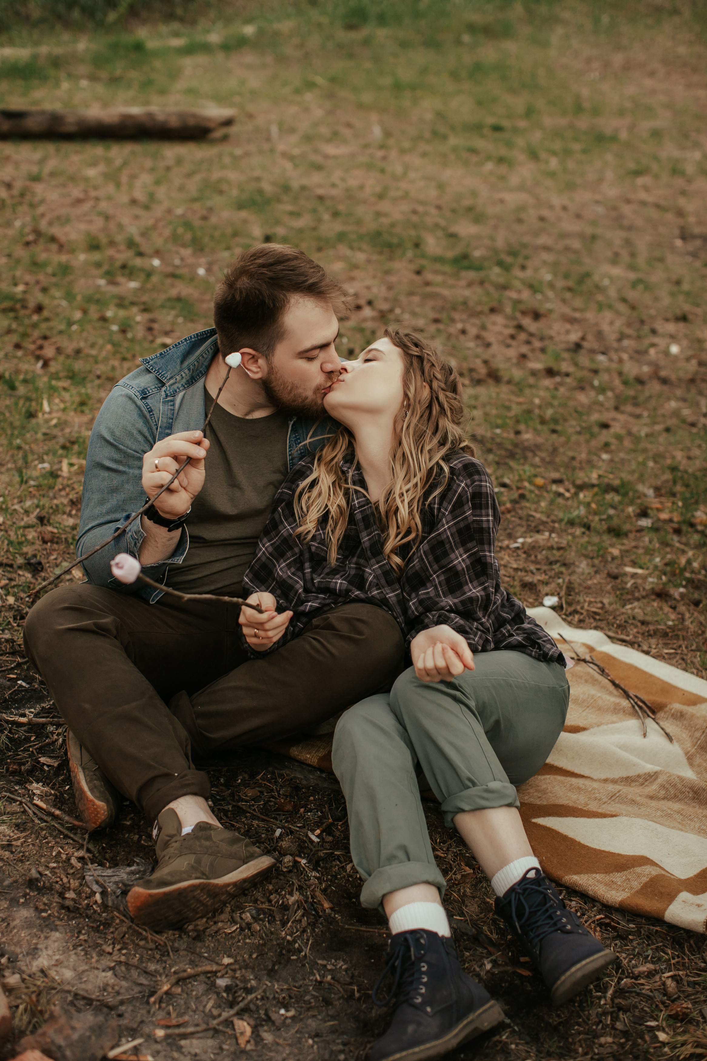 Настя и Паша. Владимир, Россия. Свадебный и семейный фотограф Ольга Сморжанюк